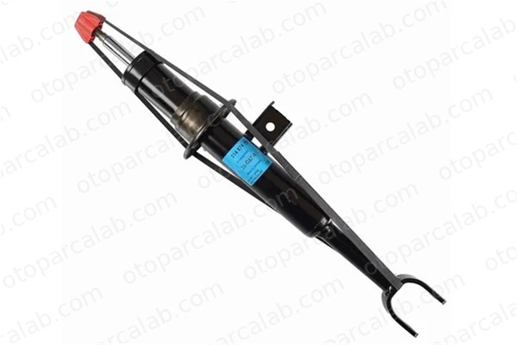 SACHS 314 874 Amortisör Ön Sol BMW 5 5 Touring 31316789363 31316775575