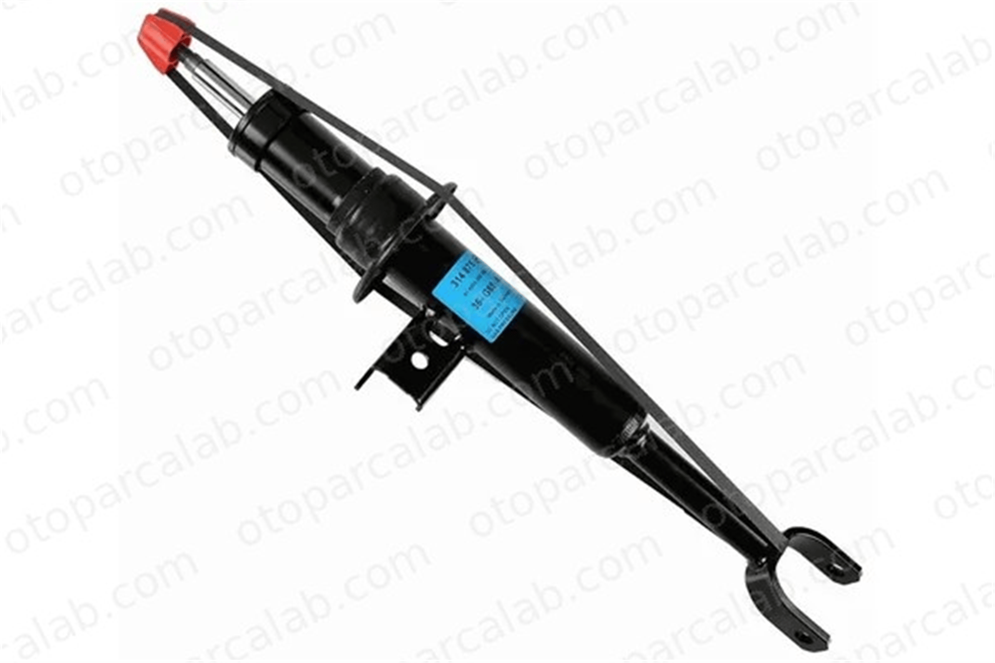 SACHS 314 875 Amortisör Ön Sağ BMW 5 5 Touring 31316789364 31316775576