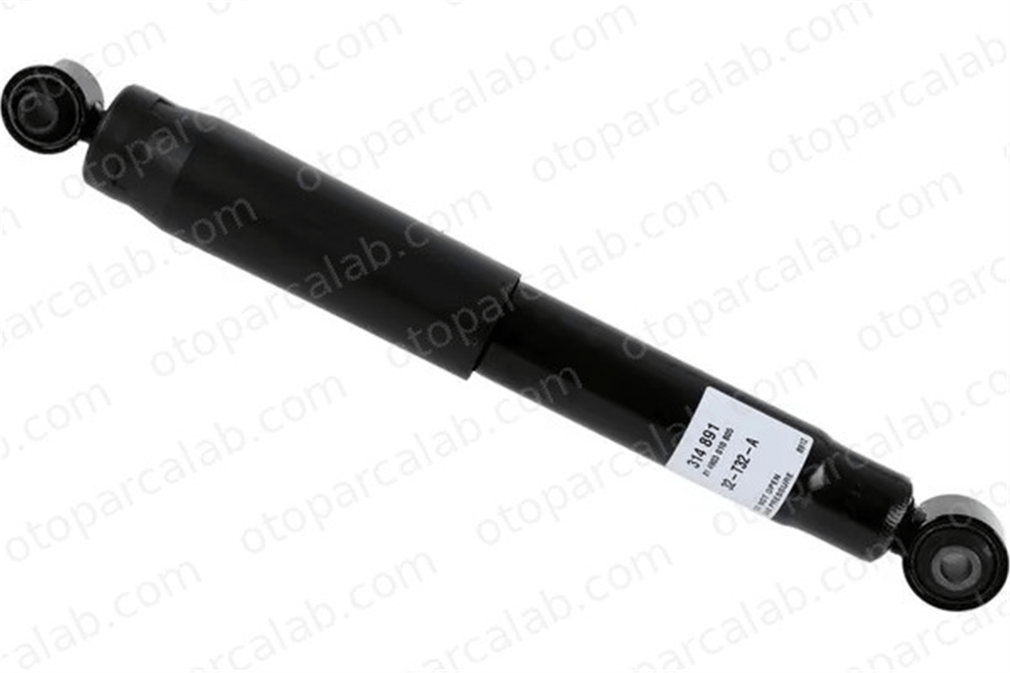 SACHS 314 891 Amortisör Arka Sağ veya Sol HYUNDAI H-1 Cargo H-1 Travel 553004H650 553004H000