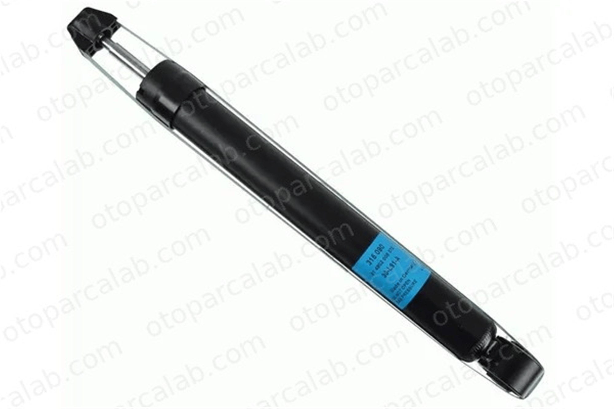 SACHS 315 090 Amortisör Arka Sağ veya Sol AUDI A6 C7 A6 C7 Avant 4G5513035 4G8513035A