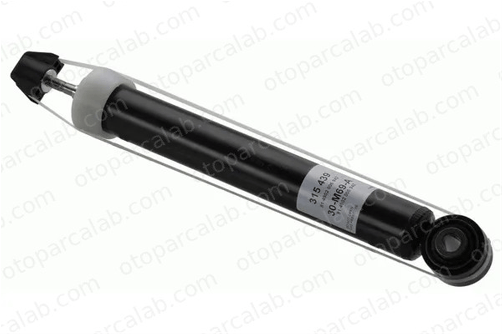 SACHS 315 439 Amortisör Arka Sağ veya Sol OPEL INSIGNIA A Country Tourer INSIGNIA A Sedan 436417 13245927