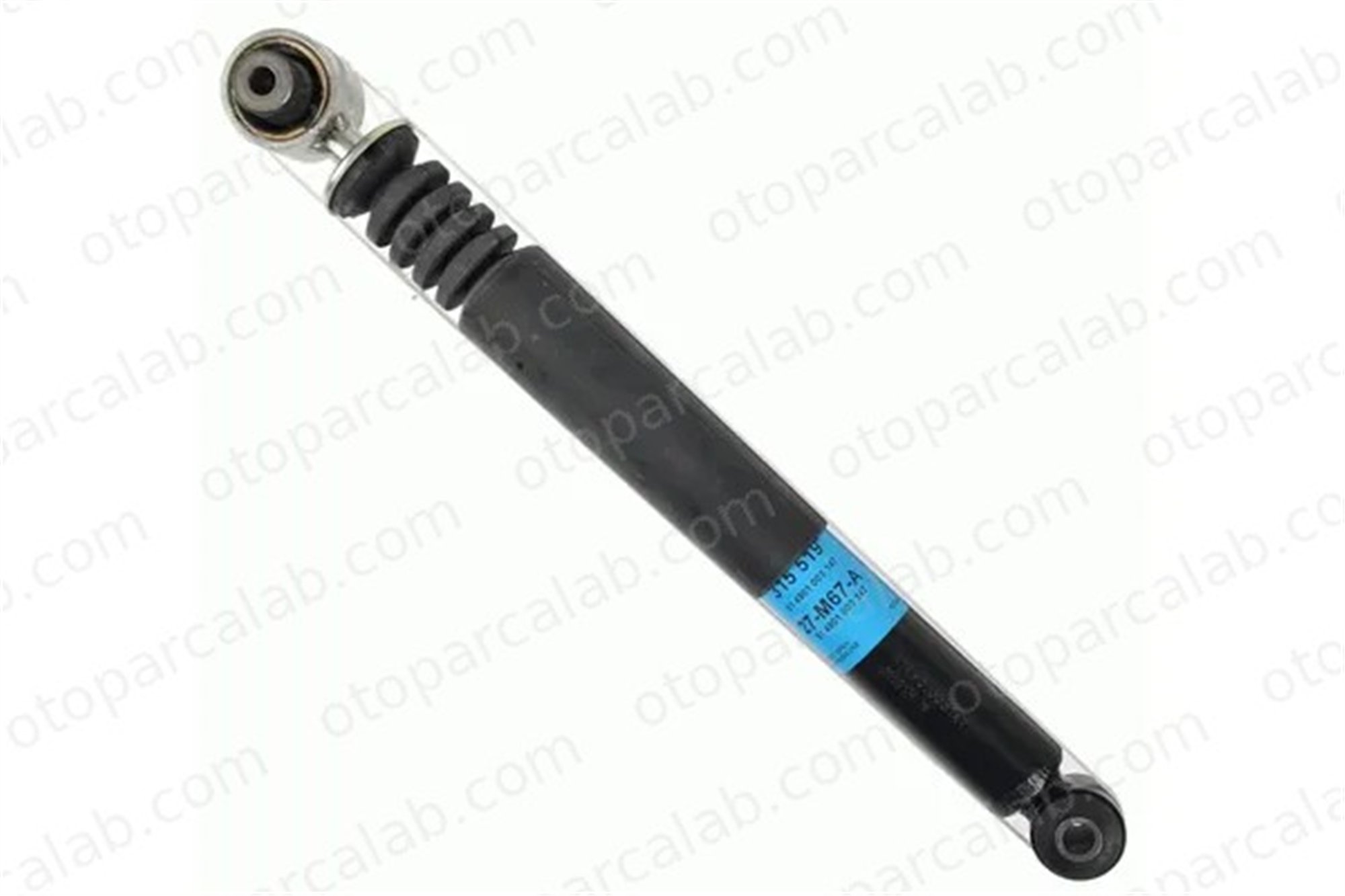 SACHS 315 519 Amortisör Arka Sağ veya Sol RENAULT SCÉNIC III GRAND SCÉNIC III 562100028R