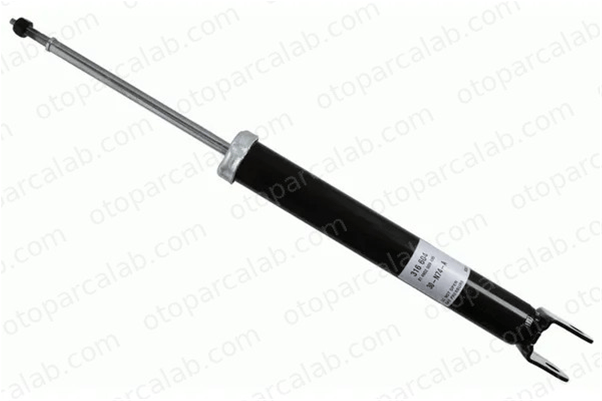 SACHS 316 604 Amortisör Arka Sağ veya Sol HYUNDAI ix35 KIA SPORTAGE III 553113S010 553112S000