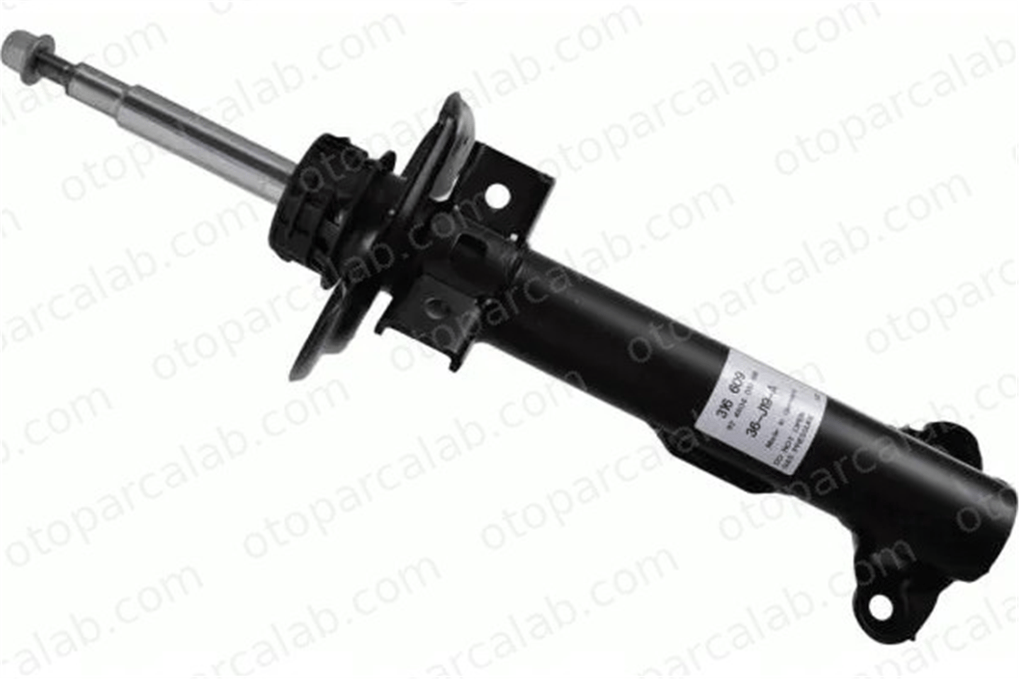 SACHS 316 609 Amortisör Ön Sağ veya Sol MERCEDES-BENZ C-SERISI Coupe C-SERISI A2043204430 A2043204730