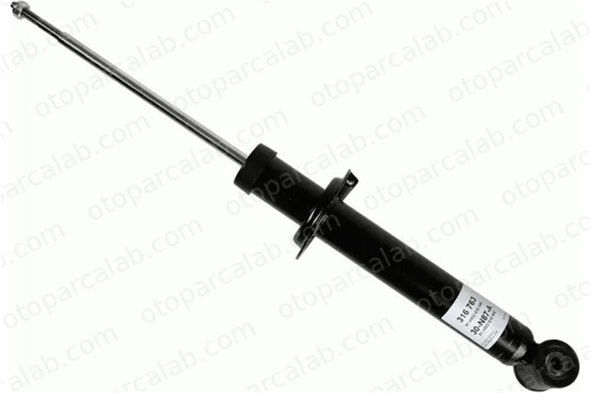 SACHS 316 763 Amortisör Arka Sağ veya Sol LADA SAMARA 110 11180291500420 21700291500400