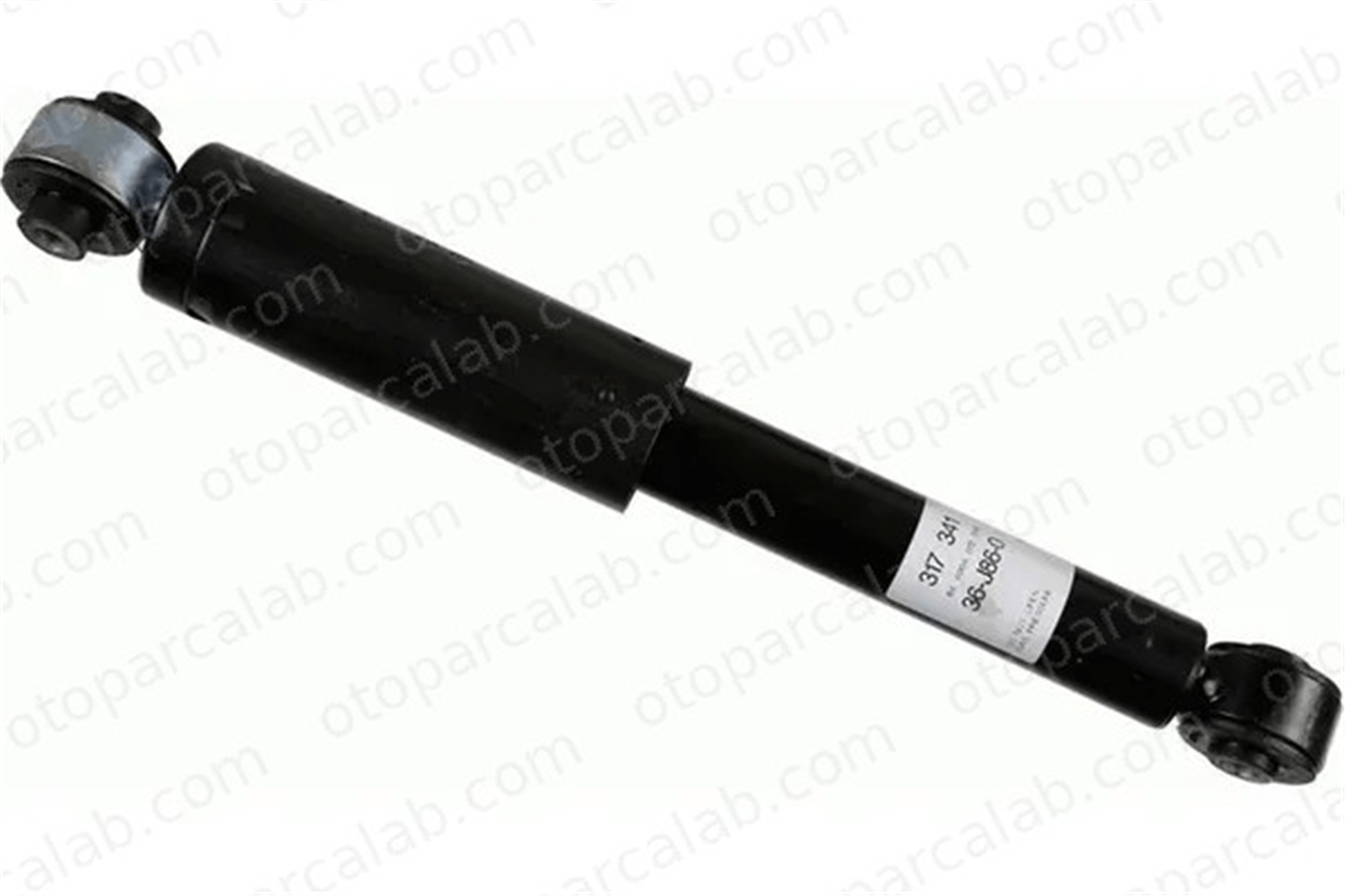 SACHS 317 341 Amortisör Arka Sağ veya Sol FORD MONDEO I Turnier MONDEO III Turnier 317341 1009449