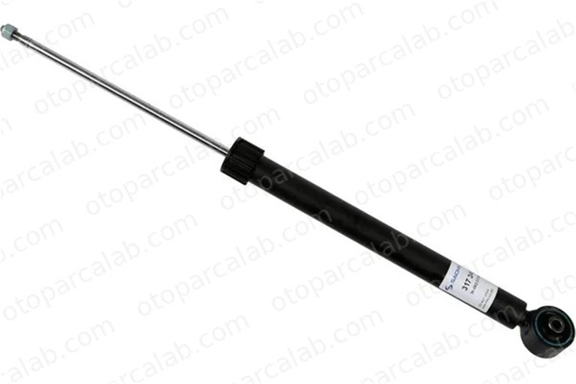 SACHS 317 346 Amortisör Arka Sağ veya Sol SEAT IBIZA IV SC IBIZA IV 6R0513025F 6R0513025G