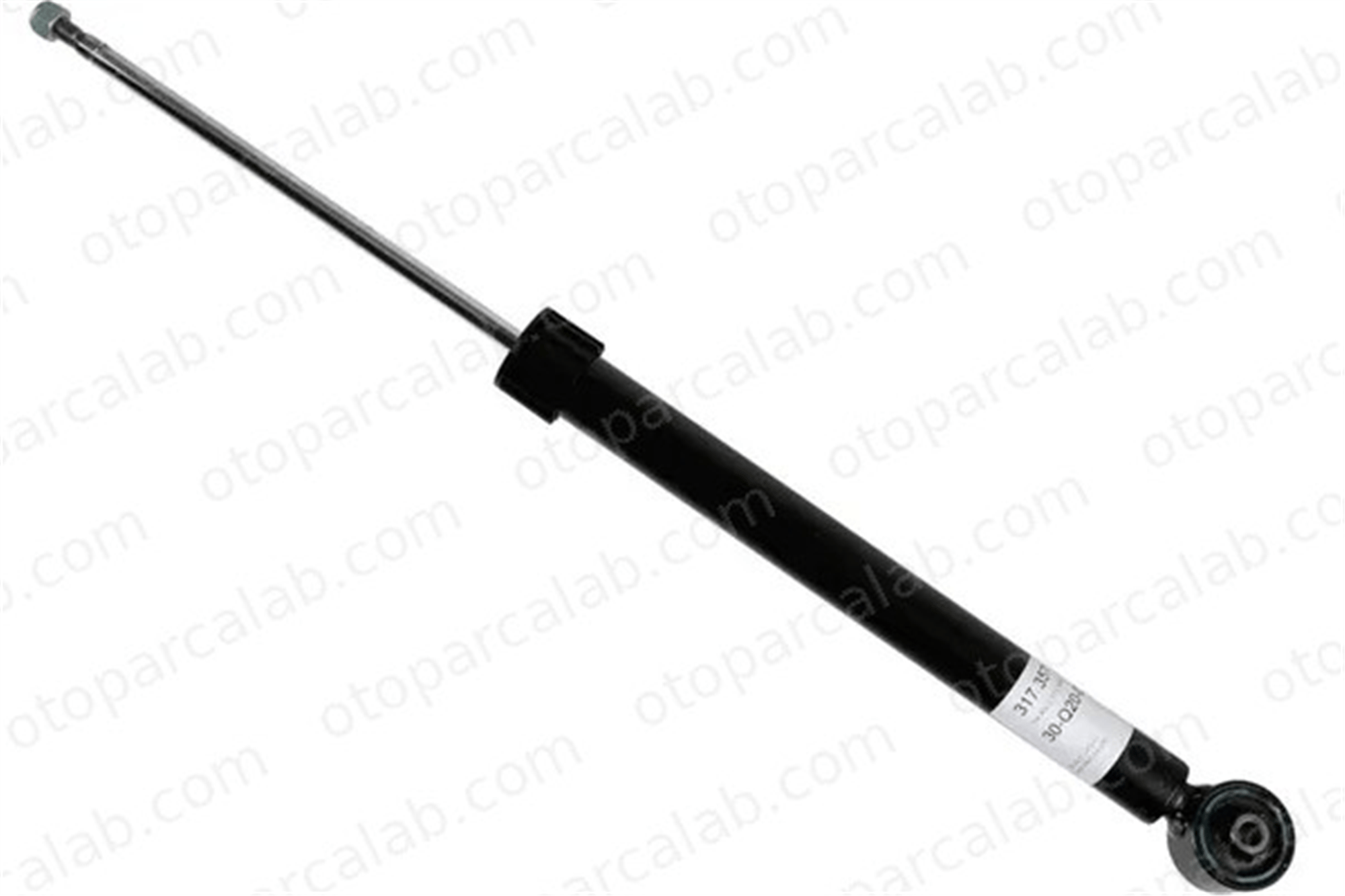SACHS 317 357 Amortisör Arka Sağ veya Sol VW POLO V POLO 6Q0513025BM 6R0513025S