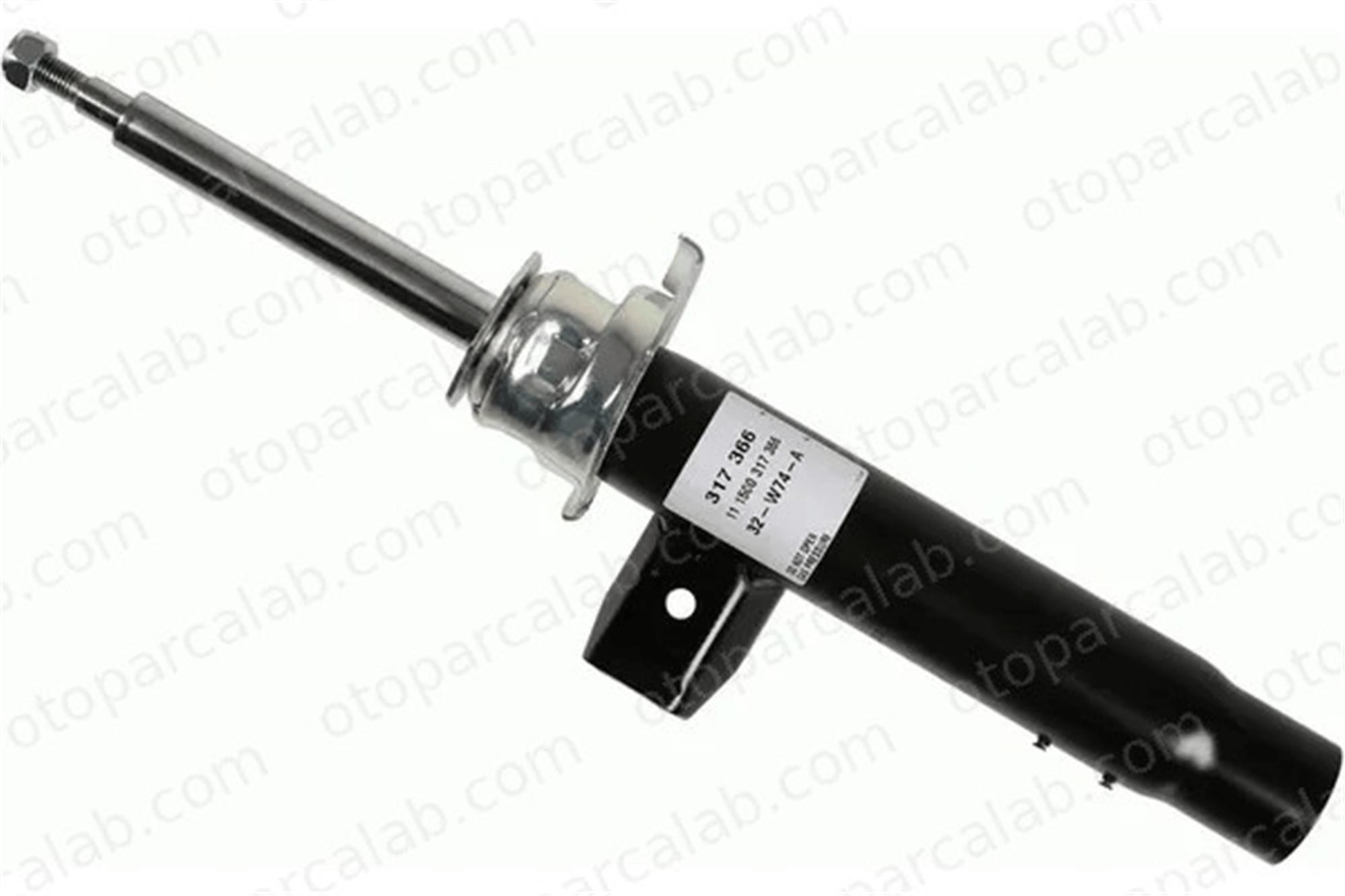 SACHS 317 366 Amortisör Ön Sol BMW 3 Coupe 3 Touring 317366 31316773255