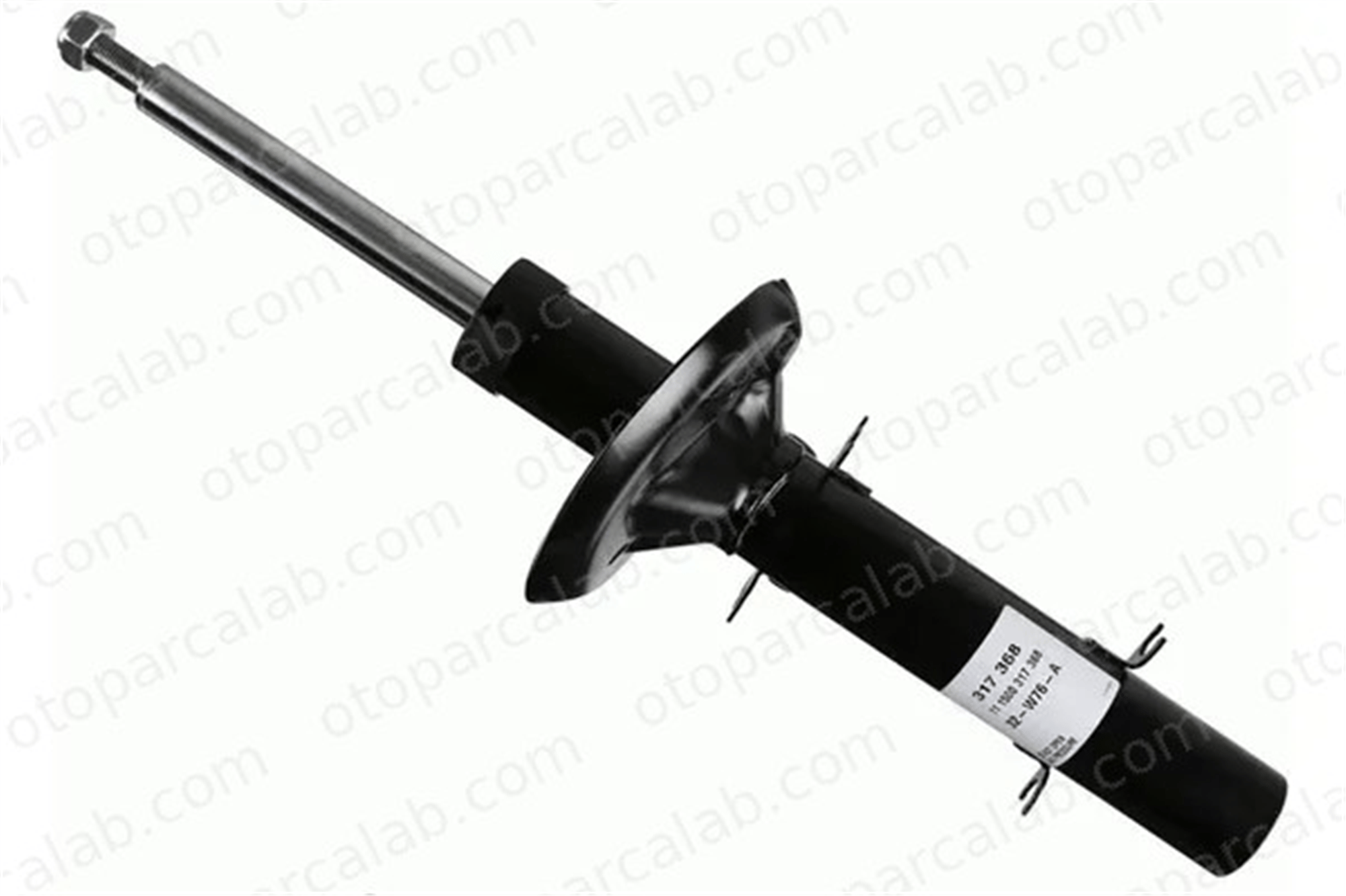 SACHS 317 368 Amortisör Ön Sağ veya Sol AUDI TT TT Roadster 8N0413031F 1J0413031BF