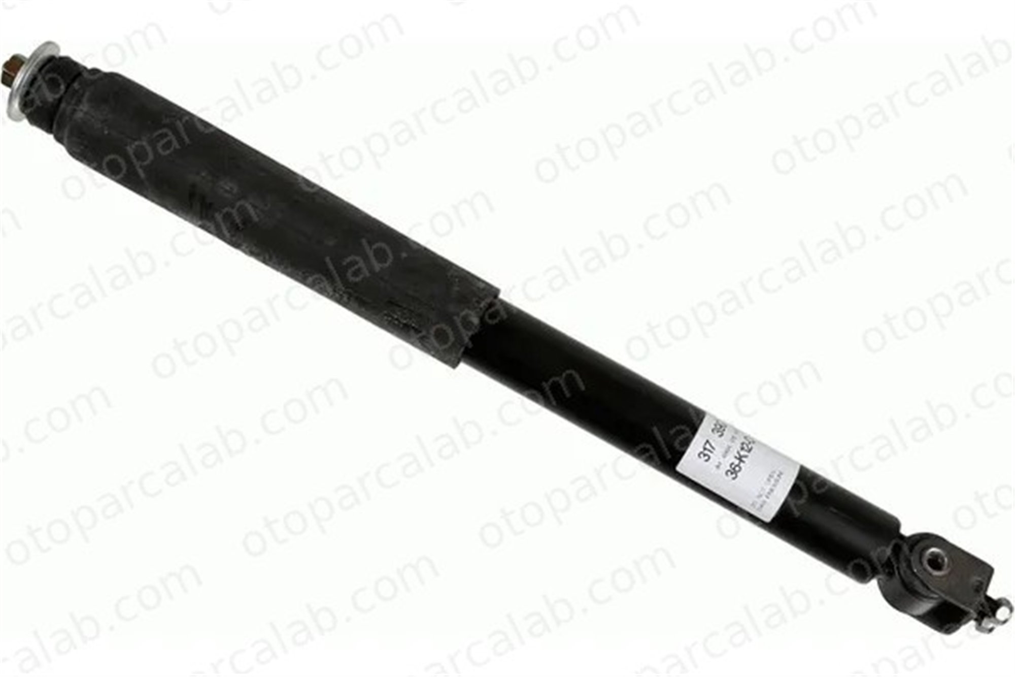 SACHS 317 390 Amortisör Ön Sağ veya Sol MERCEDES-BENZ /8 SL A1153200030 1073200030