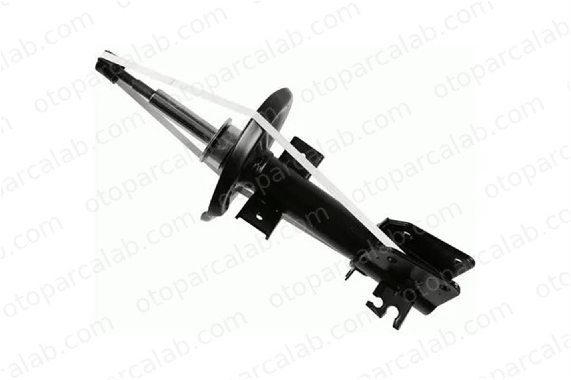 SACHS 317 422 Amortisör Ön Sağ veya Sol NISSAN NV400 Panelvan/Van NV400 Platform şasi 543020044R 4419225