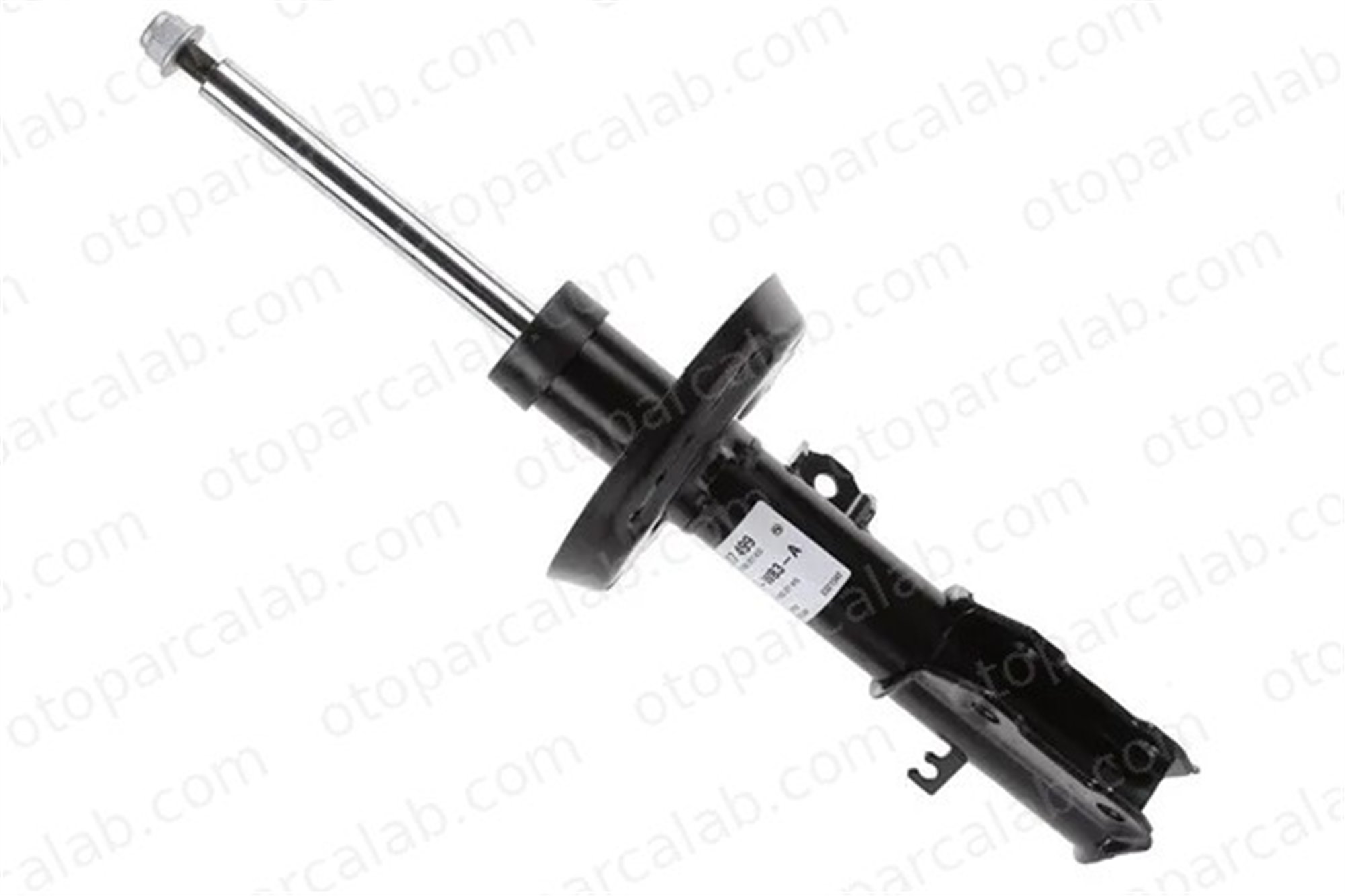 SACHS 317 499 Amortisör Ön Sol OPEL ASTRA K ASTRA K Sports Tourer 39039573 13453377
