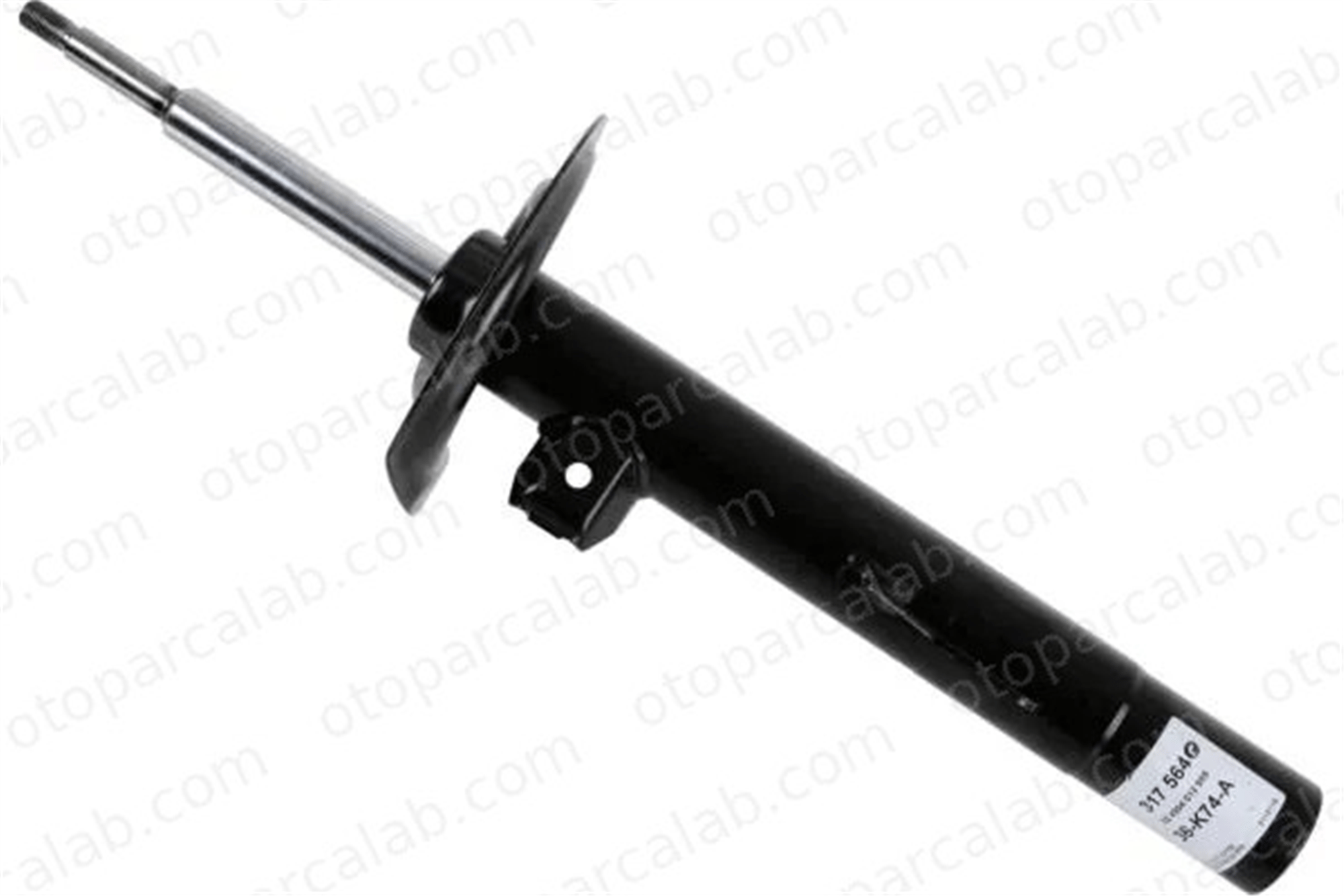 SACHS 317 564 Amortisör Ön Sağ BMW 7 31311091504 1091504