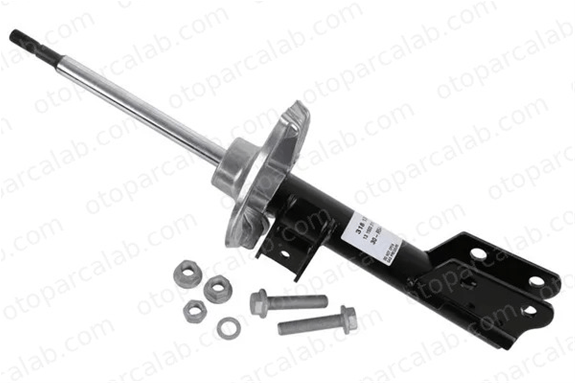 SACHS 318 131 Amortisör Ön Sağ veya Sol MERCEDES-BENZ VANEO A4143200630 4143200430