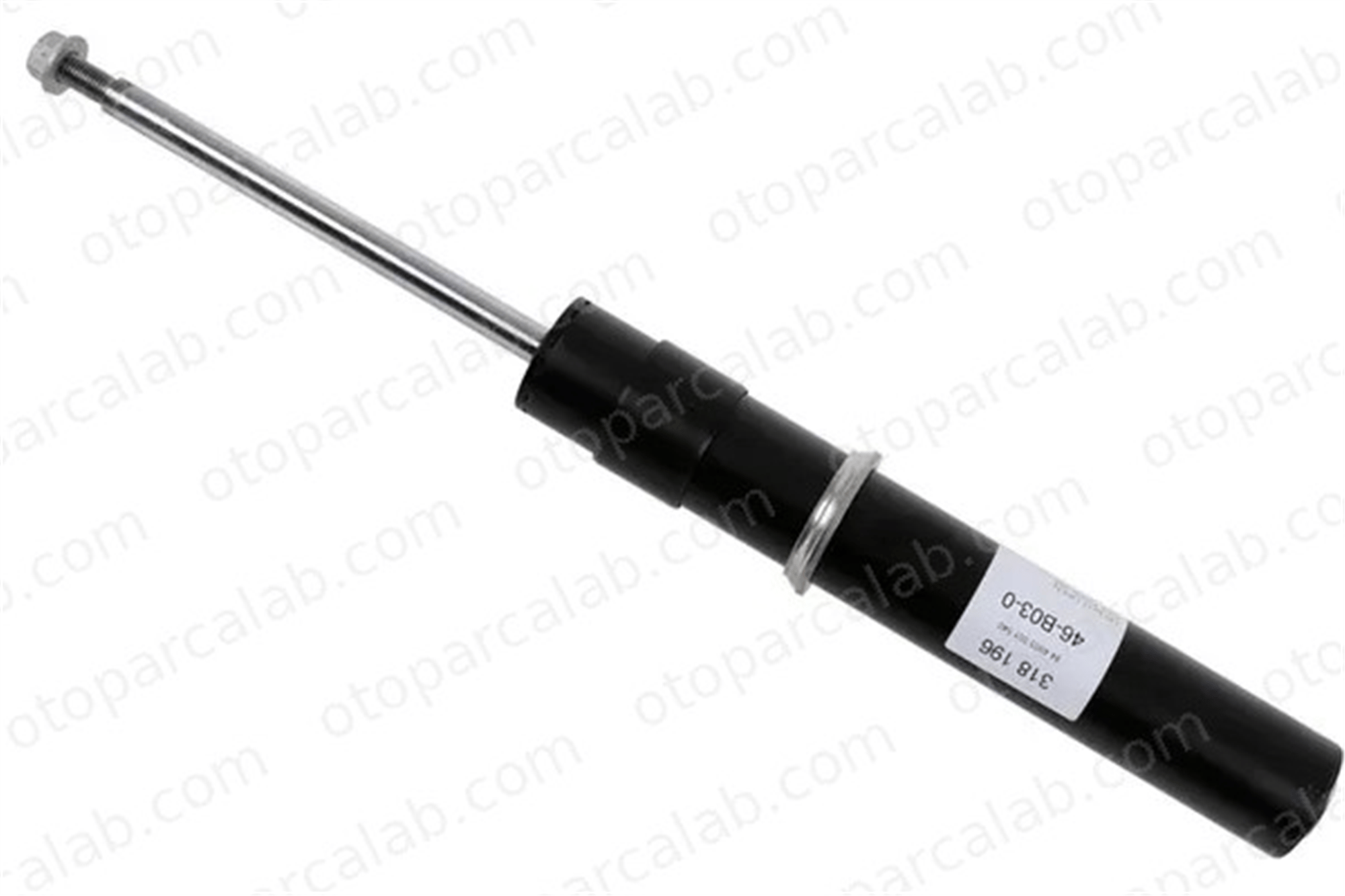 SACHS 318 196 Amortisör Ön Sağ veya Sol AUDI A6 C8 A6 C8 Avant 4K0413031AP 4K0413031AD