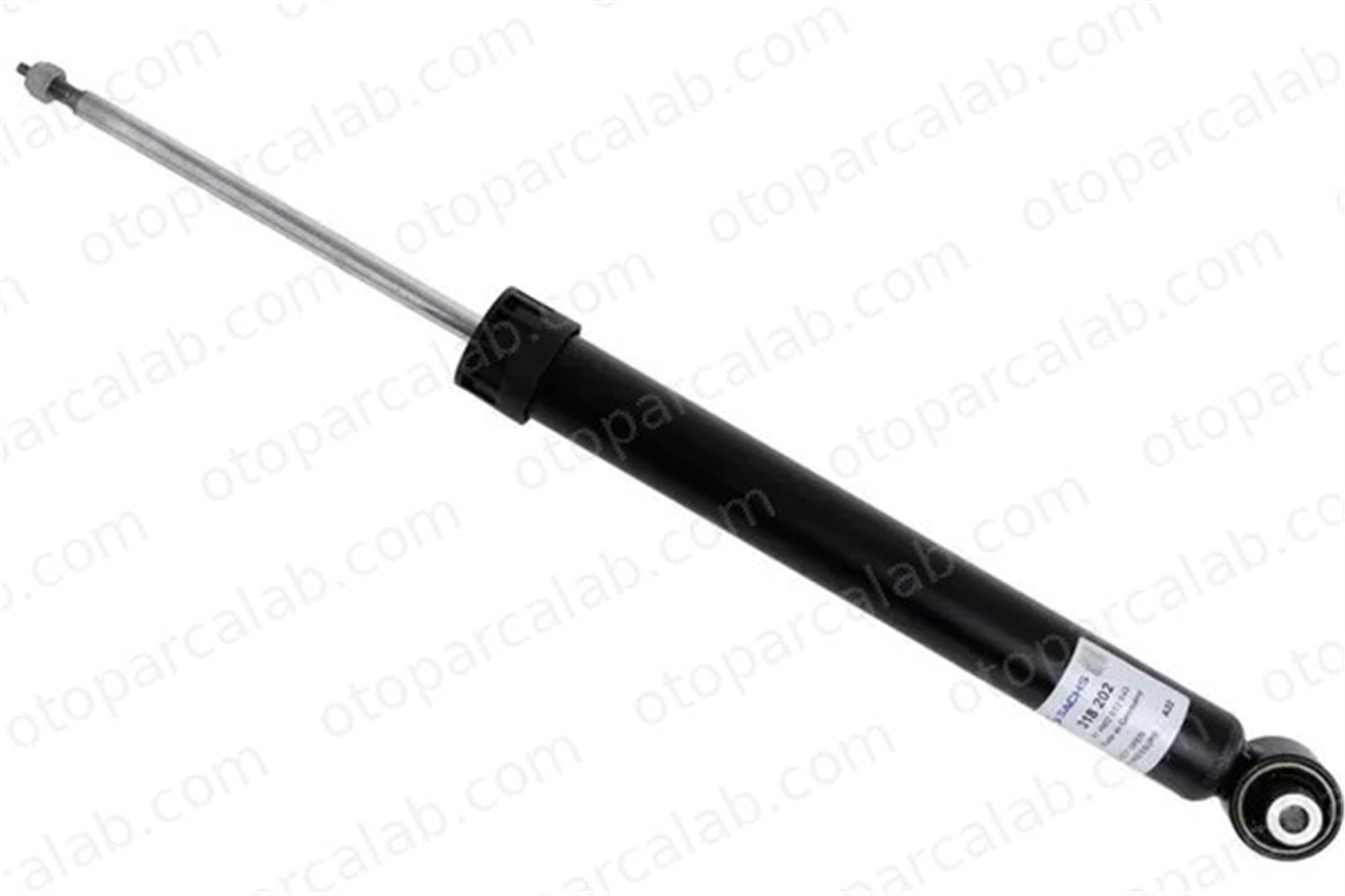SACHS 318 202 Amortisör Arka Sağ veya Sol SEAT LEON ST AUDI A3 Sportback 3Q0513049EH 5Q0513029AS