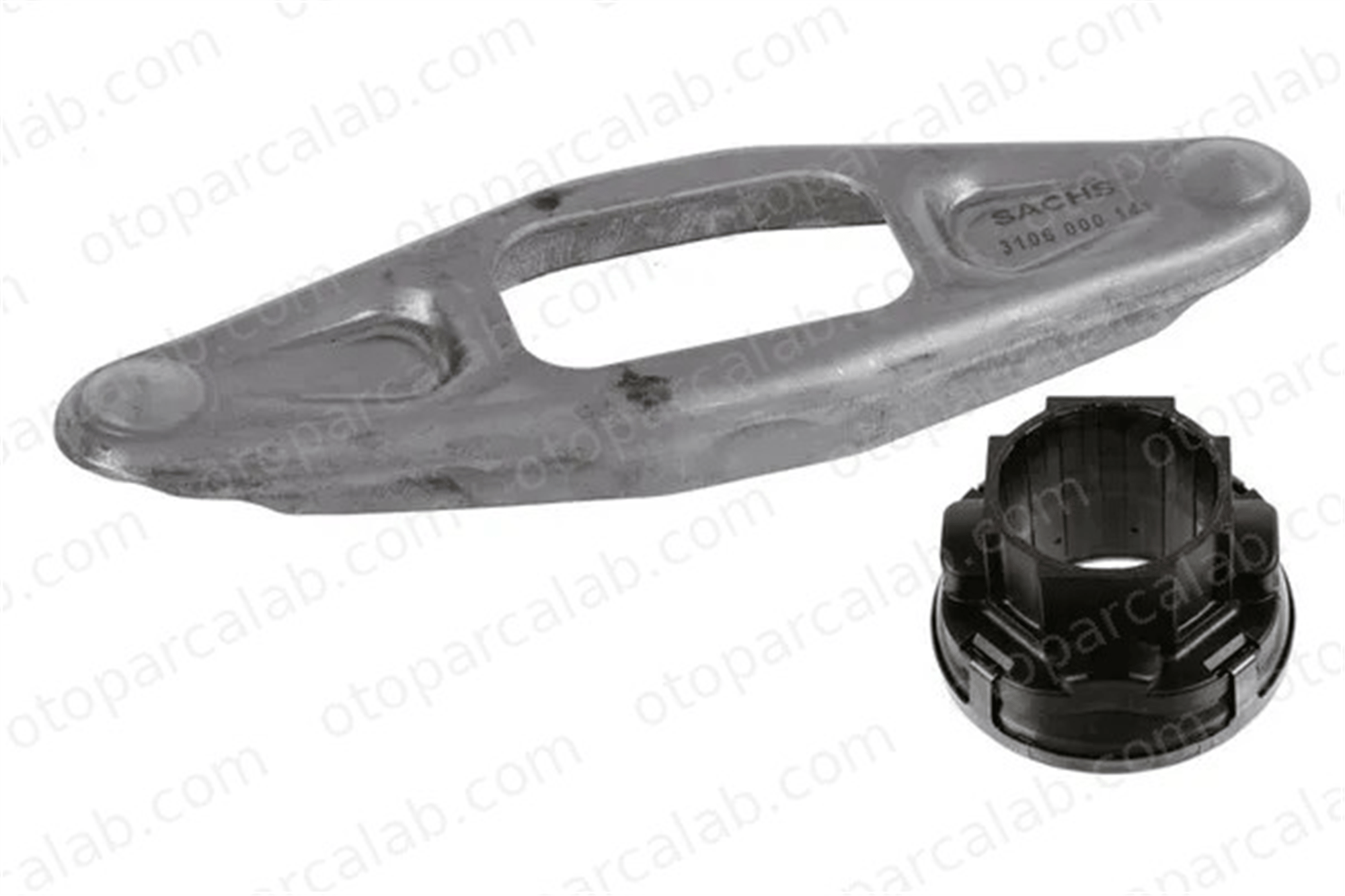 SACHS 3189 600 090 Debriyaj Rulmanı BMW 1 3 21517564027 7564027