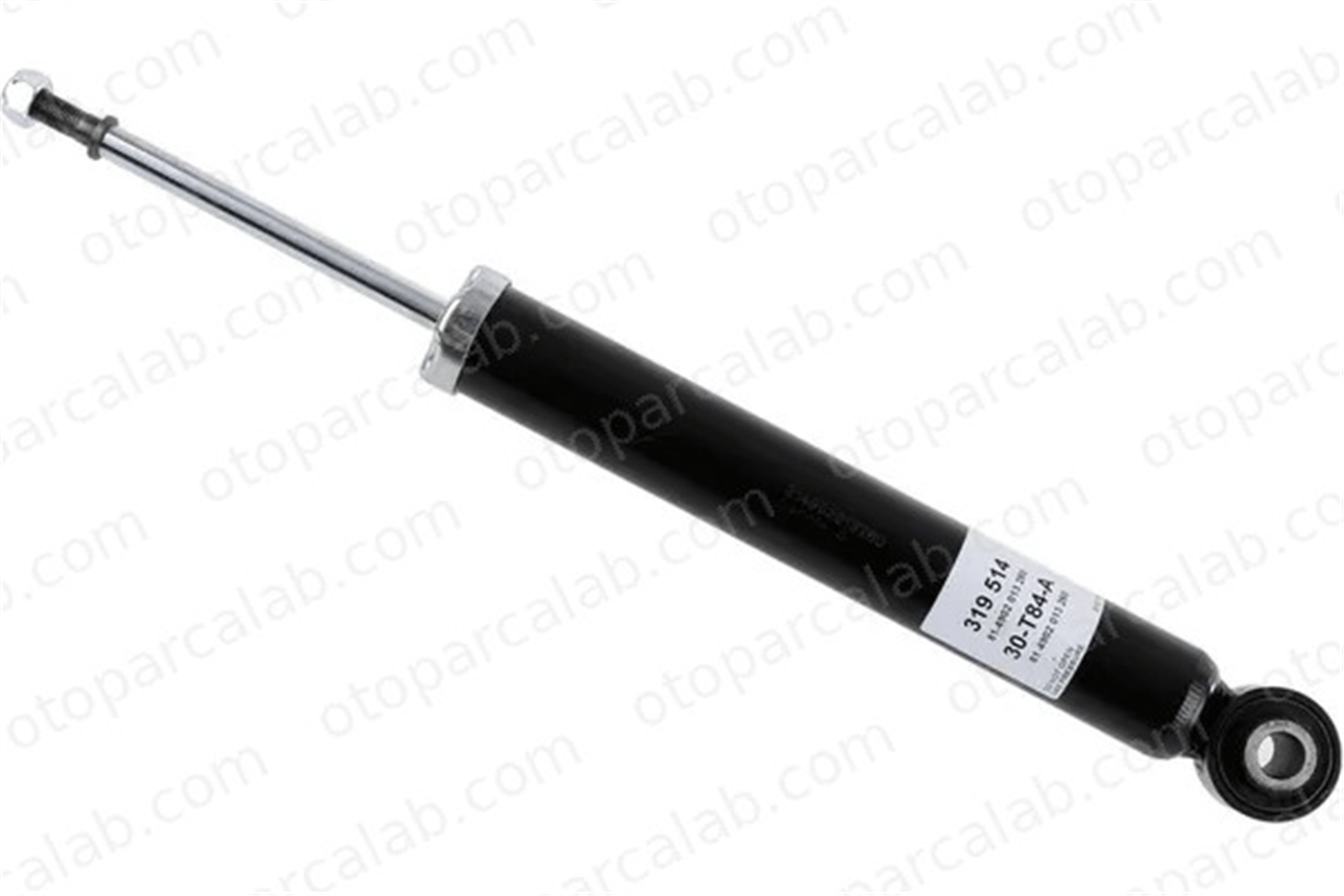 SACHS 319 514 Amortisör Arka Sağ veya Sol TOYOTA C-HR C-HR VAN 48530F901048530F902048530 F401048530