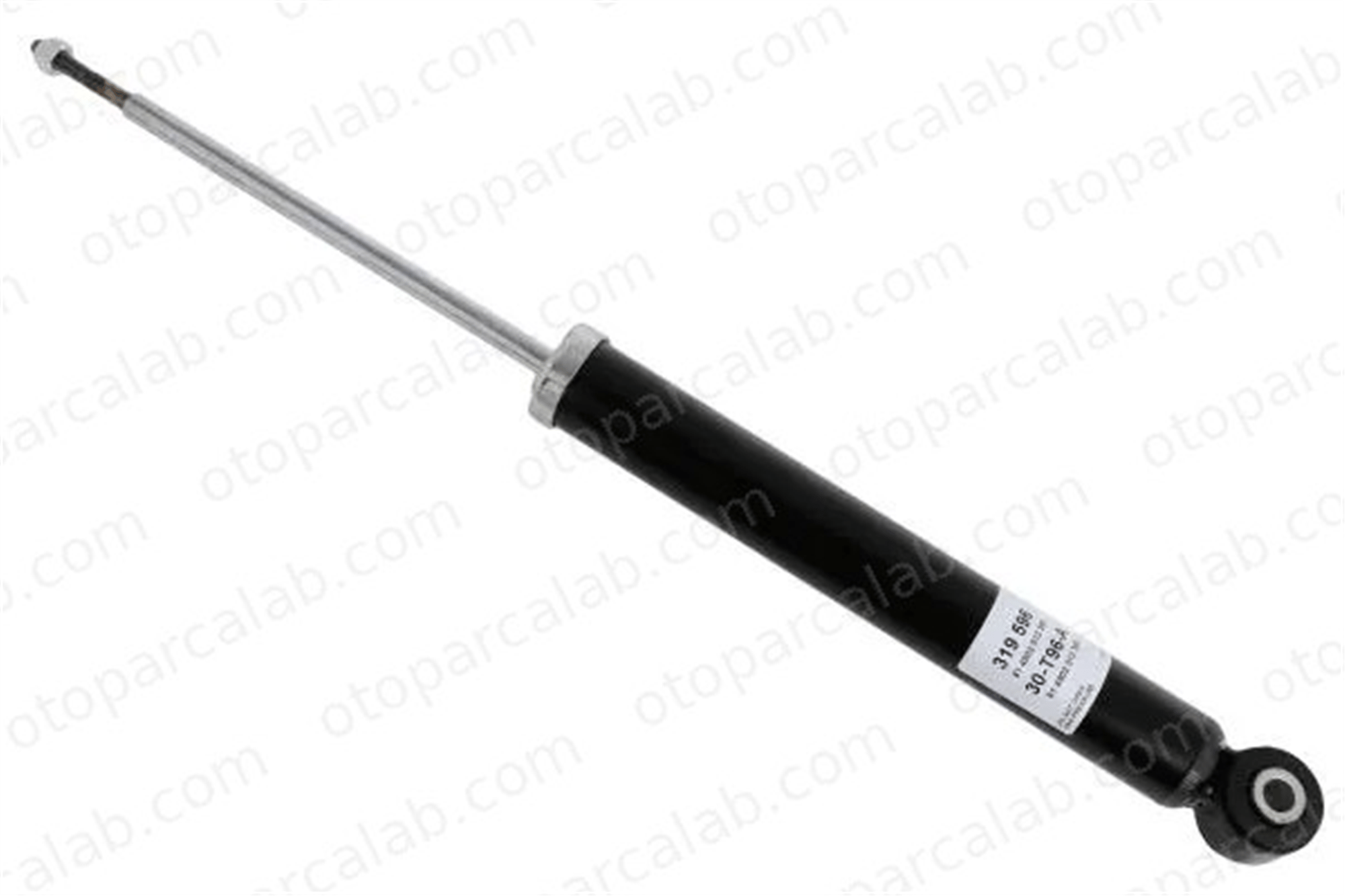 SACHS 319 596 Amortisör Arka Sağ veya Sol RENAULT ZOE 562108289R