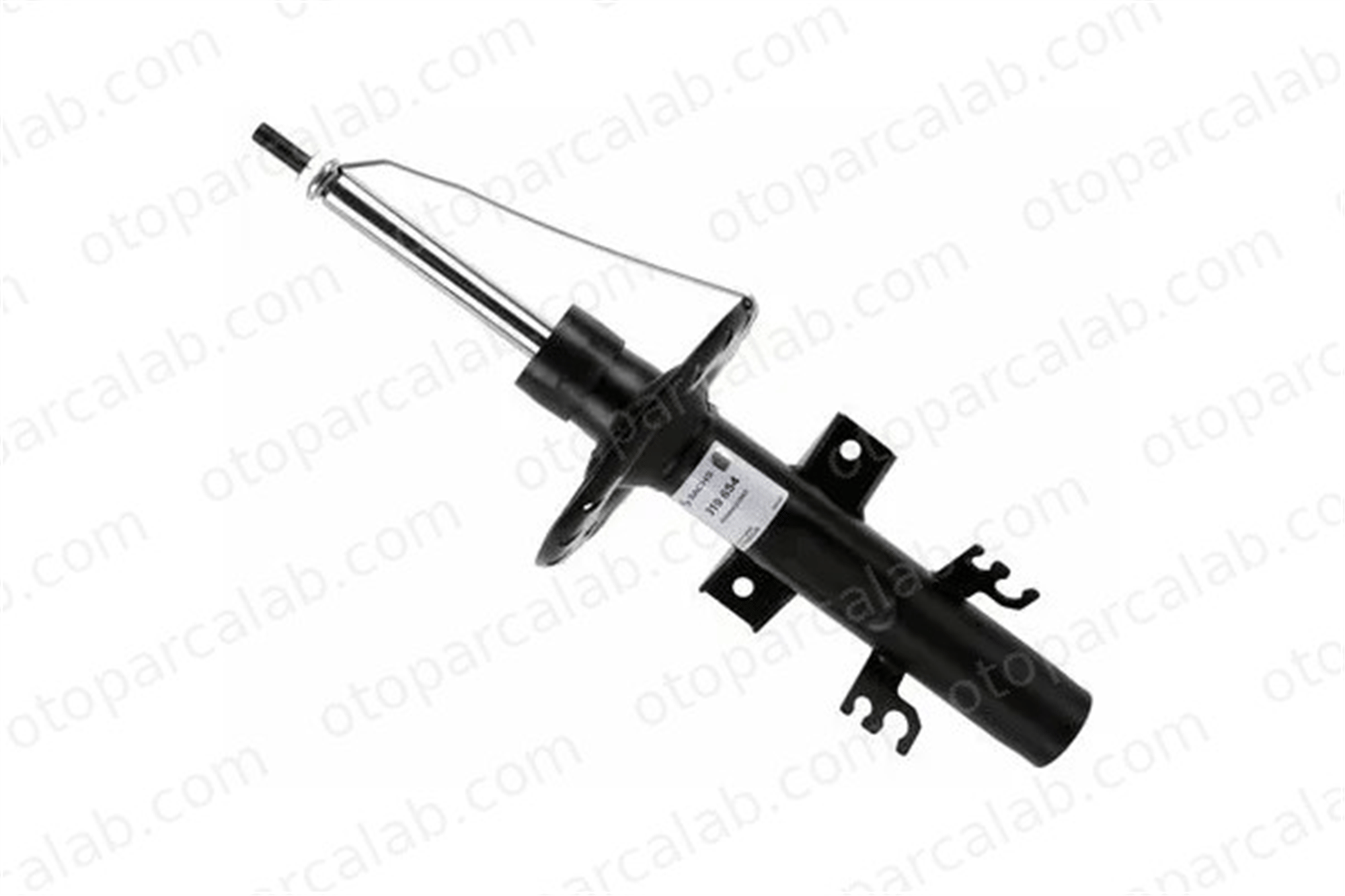 SACHS 319 654 Amortisör Ön Sağ veya Sol VW TRANSPORTER T5 Minibüs/Otobüs TRANSPORTER T5 Panelvan/Van 7H0413031N 7E0413031C