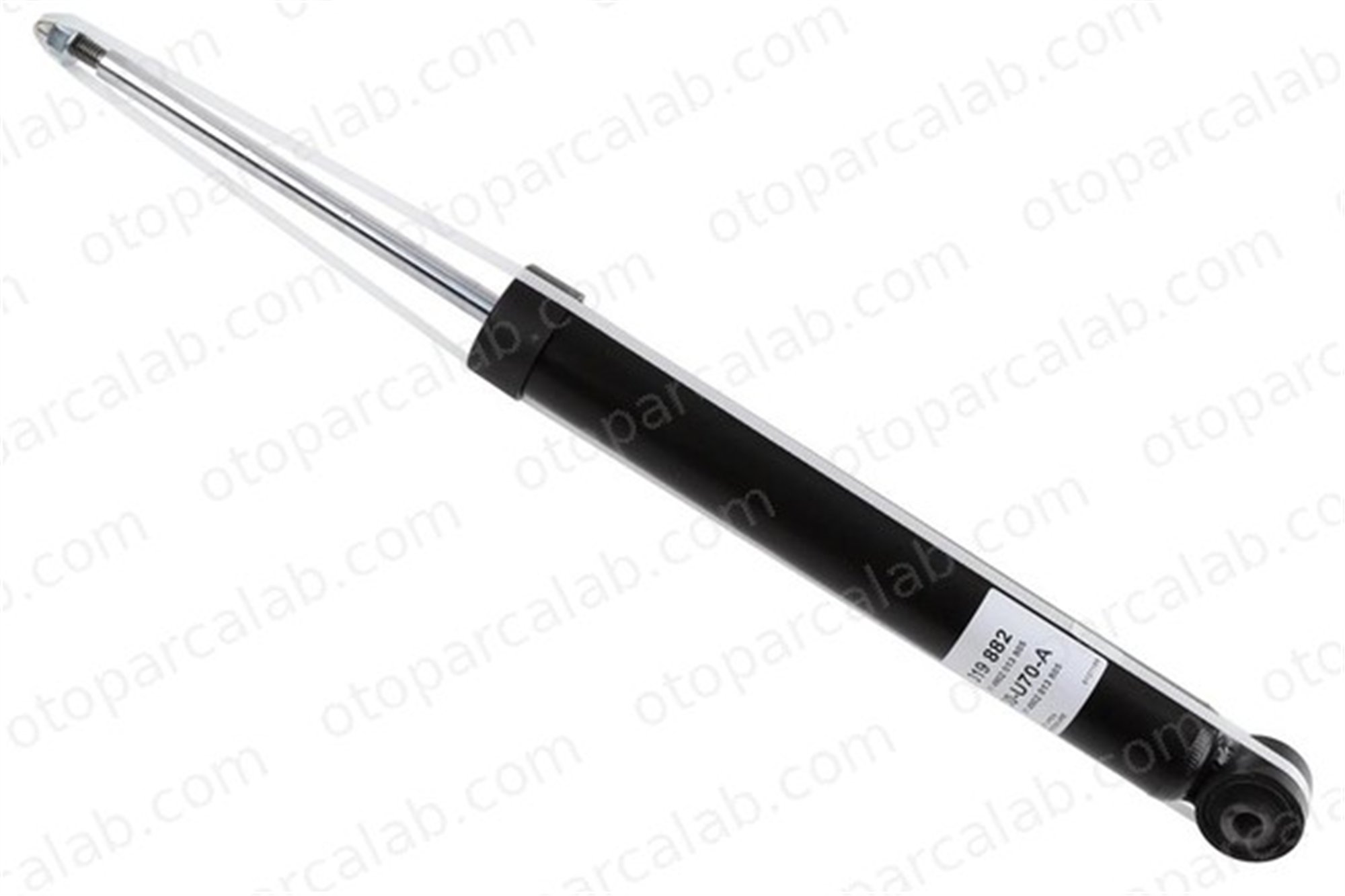 SACHS 319 882 Amortisör Arka Sağ veya Sol OPEL ASTRA K ASTRA K Kasa/eğik arka 13453404 13453416