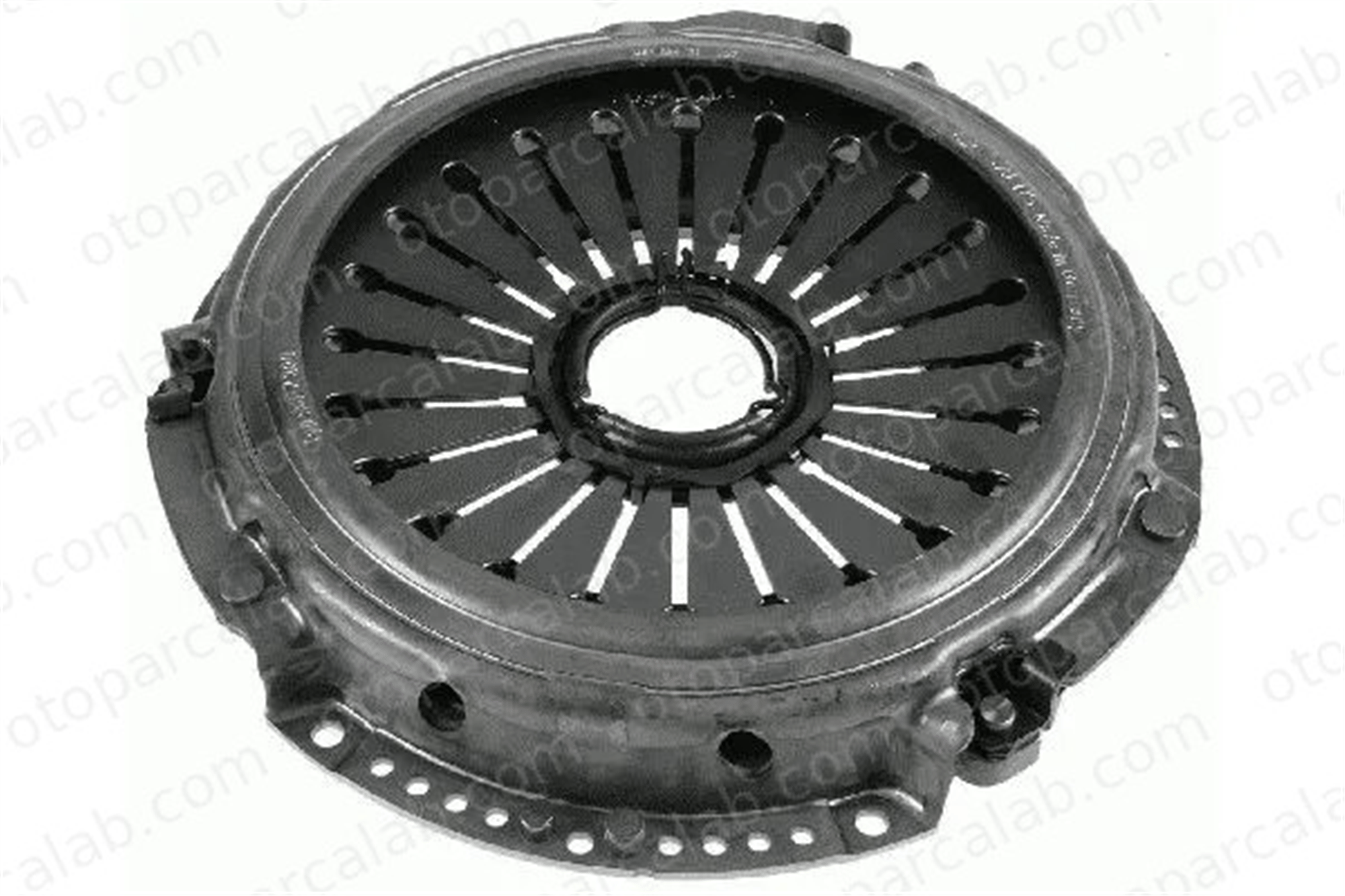 SACHS 3482 054 131 Debriyaj Baskı MERCEDES-BENZ T2/LN1 Panelvan/Van T2/LN1 Platform şasi 32509304 62501304