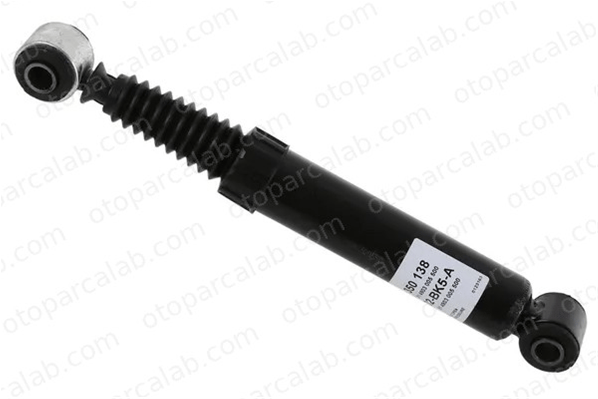 SACHS 350 138 Amortisör Arka Sağ veya Sol CITROËN XSARA PICASSO 5206AZ 5206S6