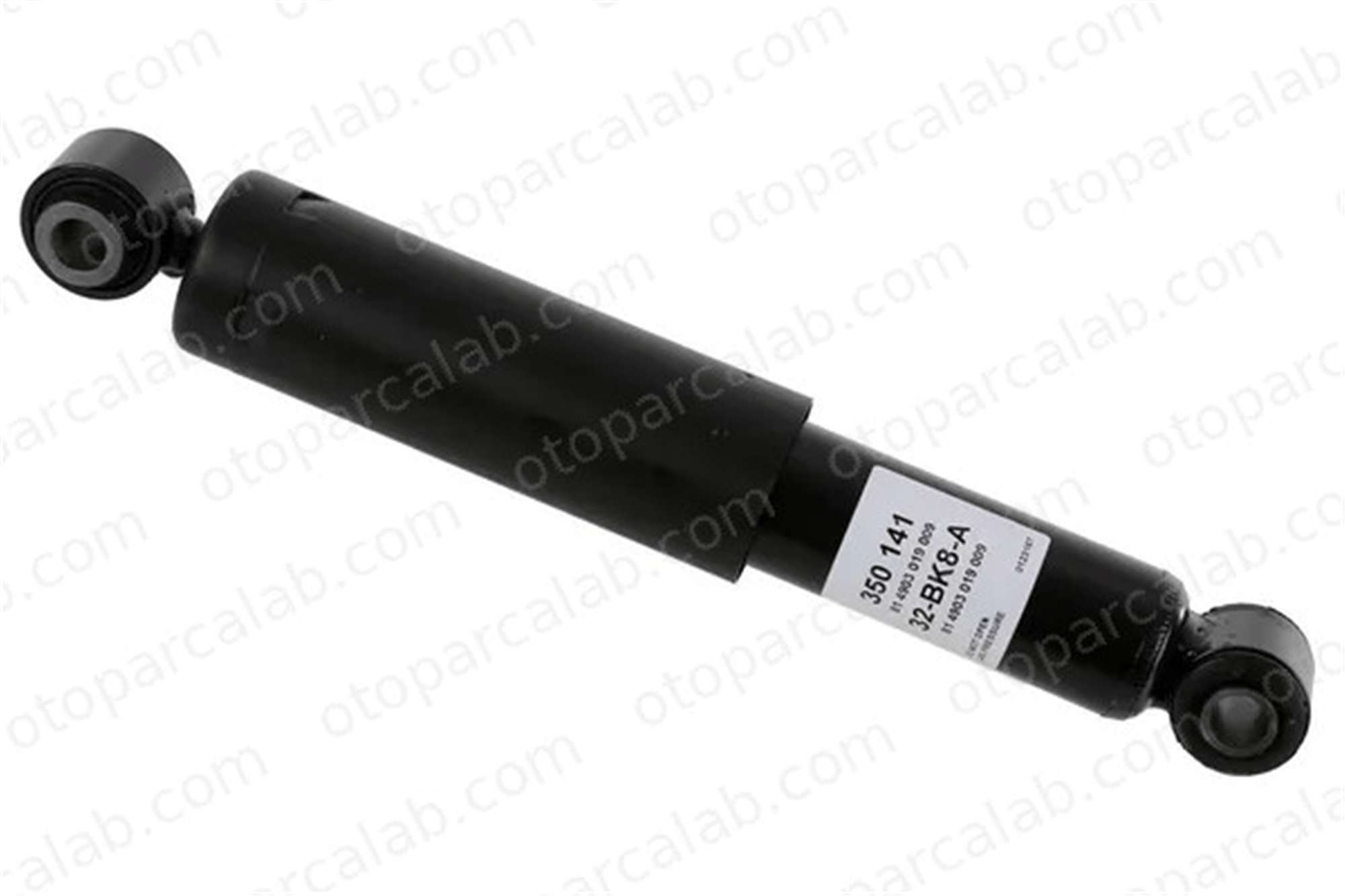 SACHS 350 141 Amortisör Arka Sağ veya Sol CITROËN SPACETOURER Minibüs/Otobüs JUMPY Panelvan/Van 9816509880 9816510180