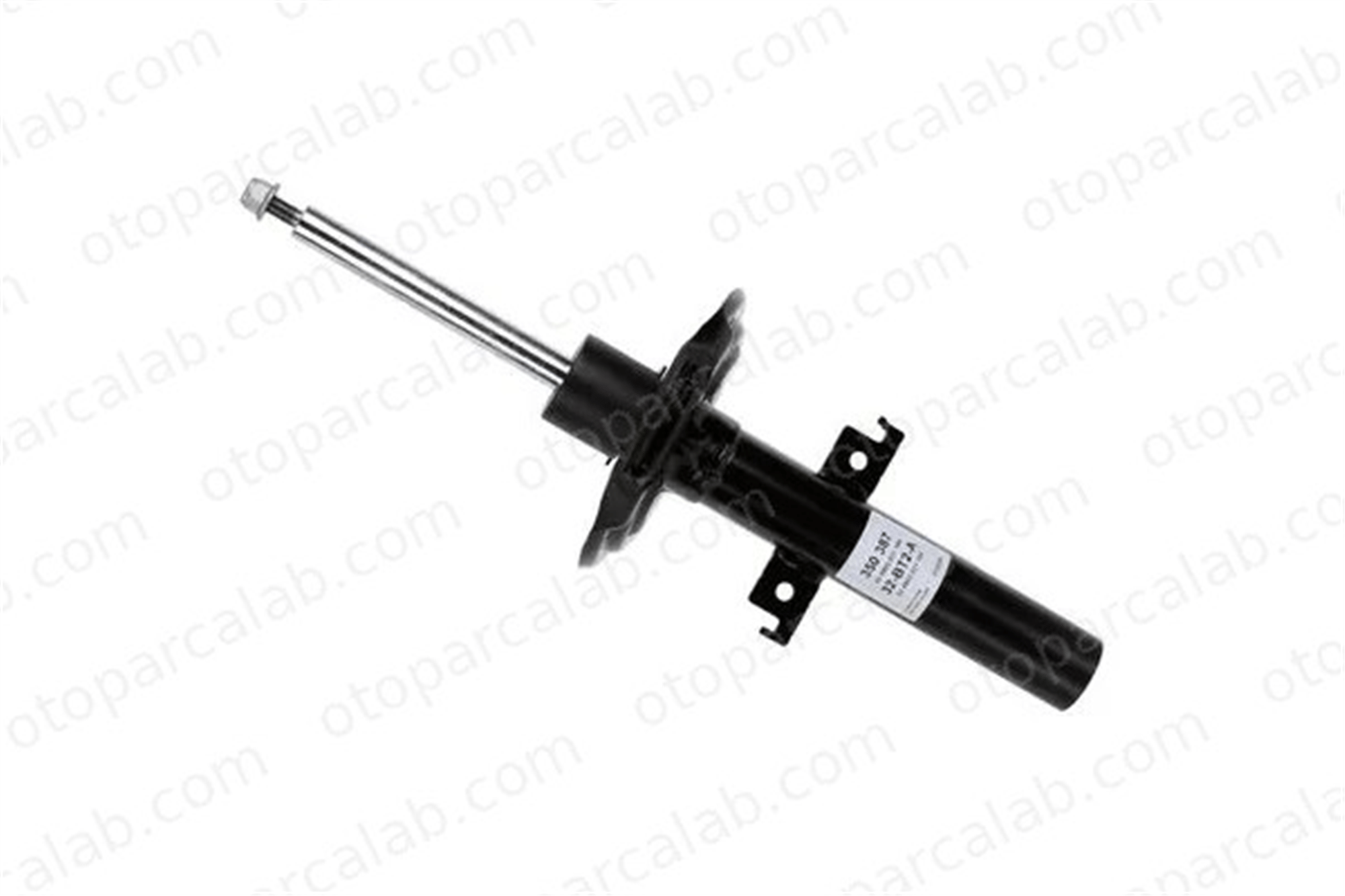 SACHS 350 387 Amortisör Ön Sağ veya Sol RENAULT SCÉNIC IV GRAND SCÉNIC IV 543021249R 543021401R