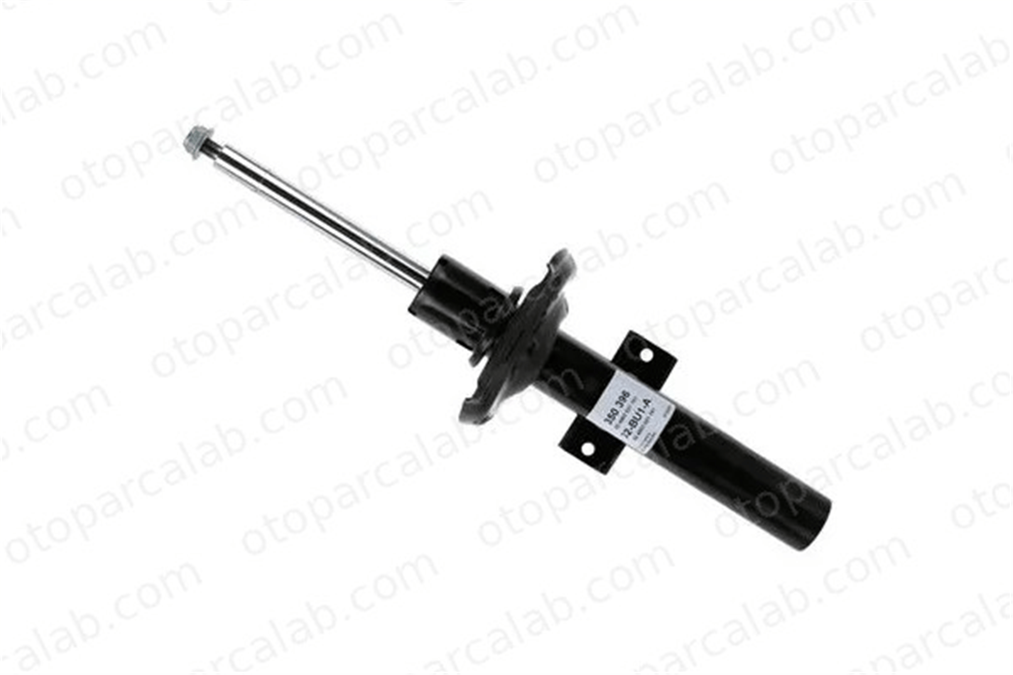 SACHS 350 396 Amortisör Ön Sağ veya Sol VW POLO VI SKODA KAMIQ 2Q0413031BA 2Q0413031BT