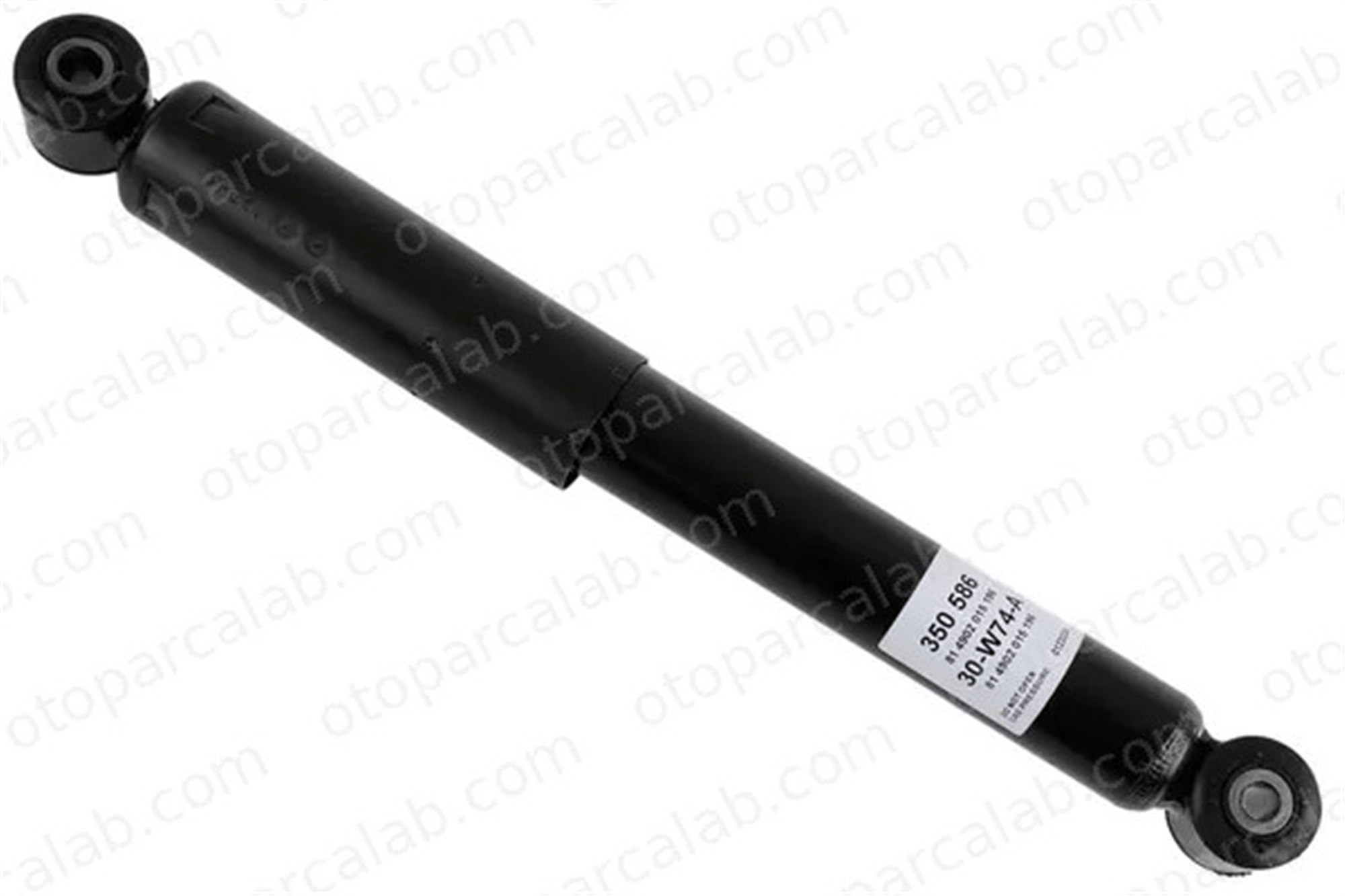 SACHS 350 586 Amortisör Arka Sağ veya Sol MERCEDES-BENZ SPRINTER 3,5-t Panelvan/Van SPRINTER 3,5-t Platform şasi A9103263500 A9103263800