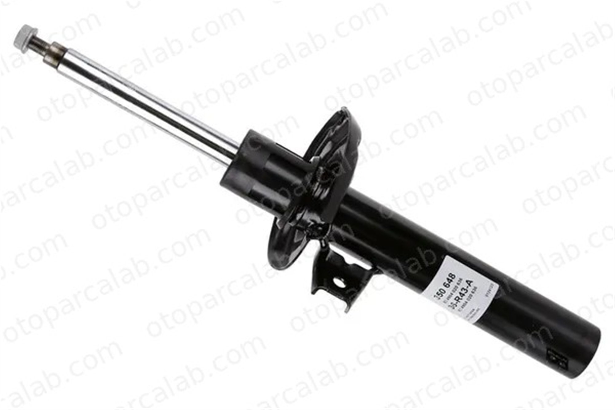 SACHS 350 648 Amortisör Ön Sağ veya Sol VW GOLF VIII AUDI A3 Sportback 5WA413031AN