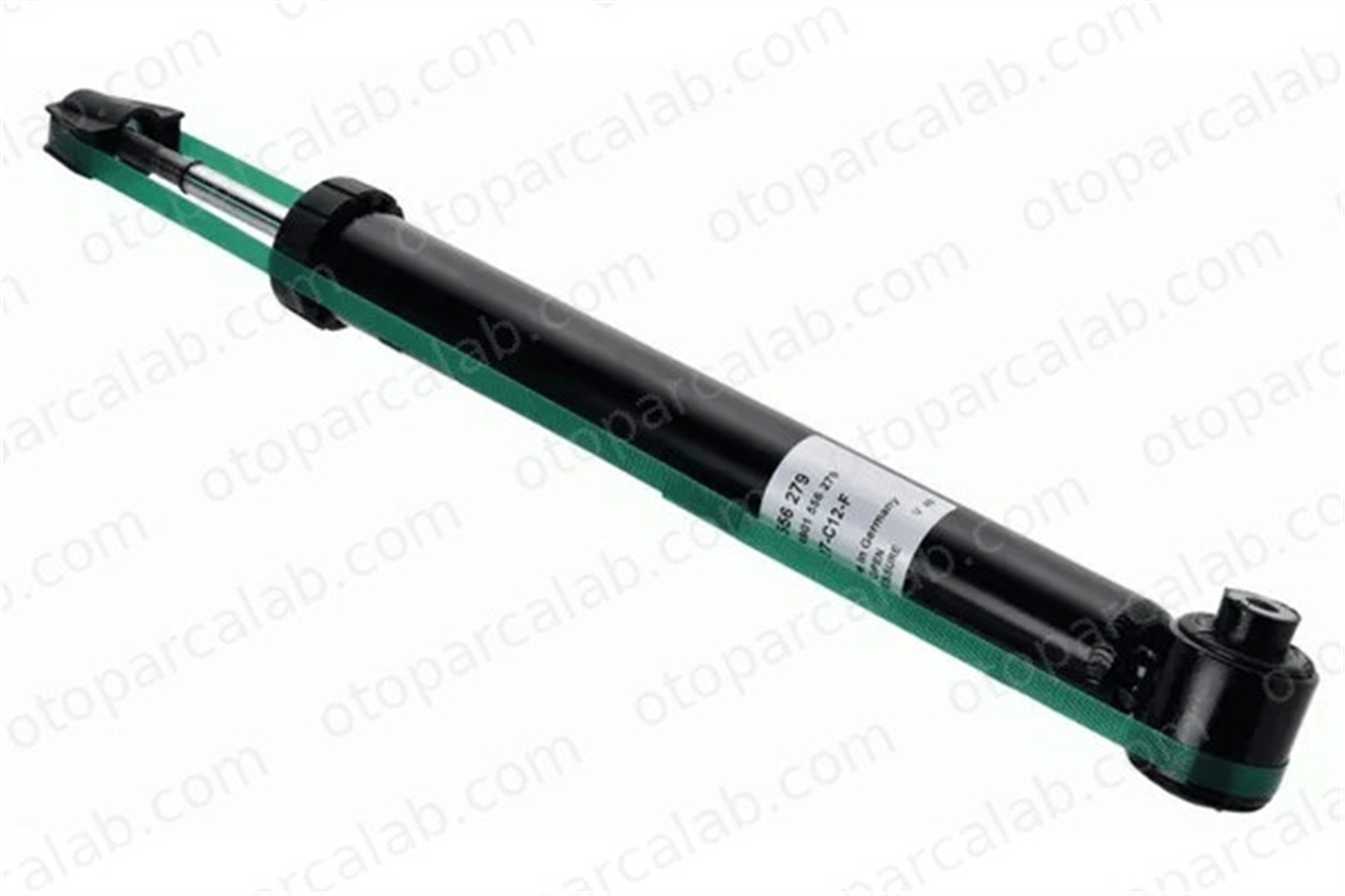 SACHS 556 279 Amortisör Arka Sağ veya Sol AUDI A6 C5 Avant A6 C5 4B0513031N 4B0513031L