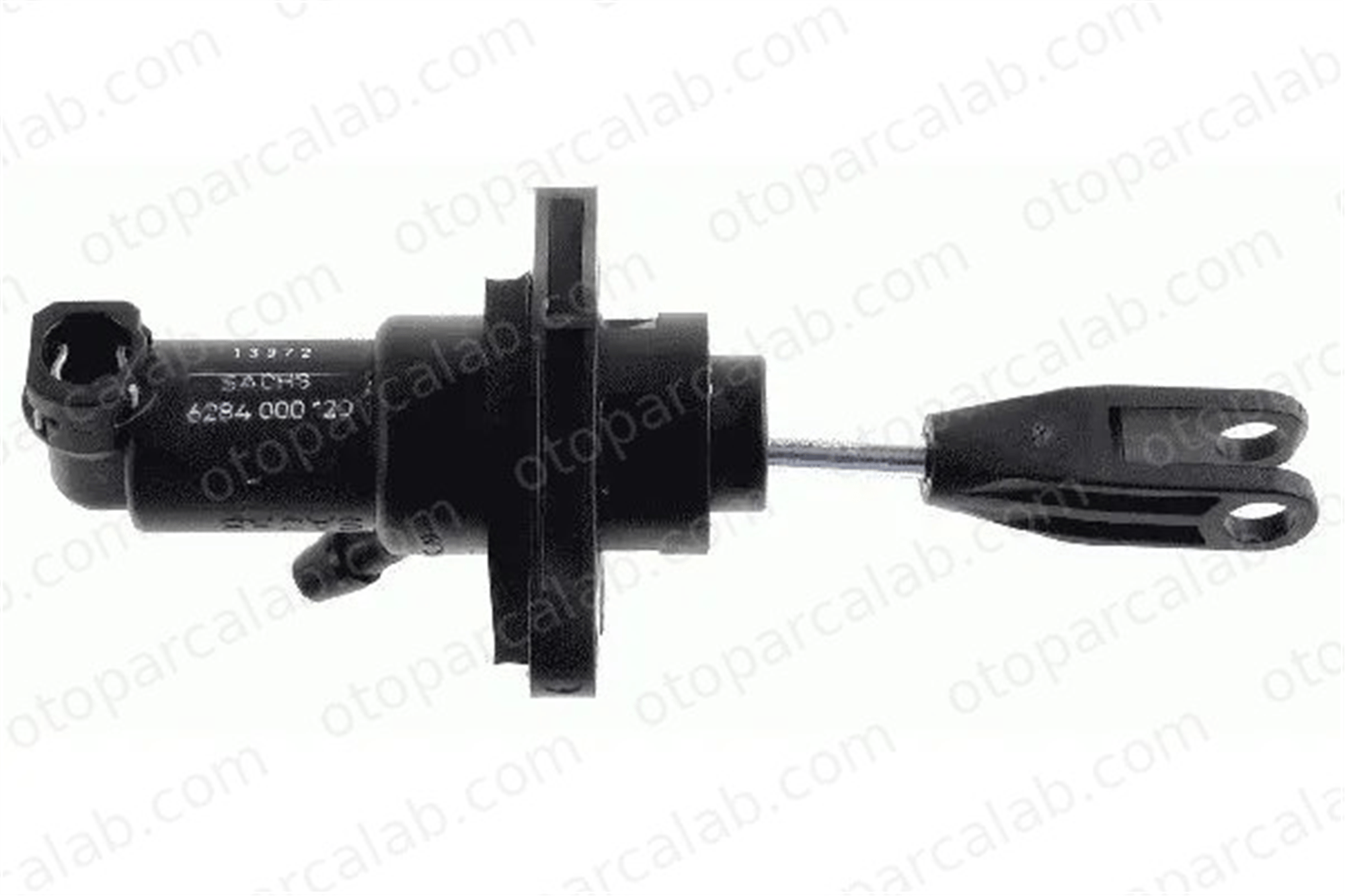 SACHS 6284 000 120 Debriyaj Merkezi Üst SMART FORFOUR FORTWO Coupe 62840120 4542900004