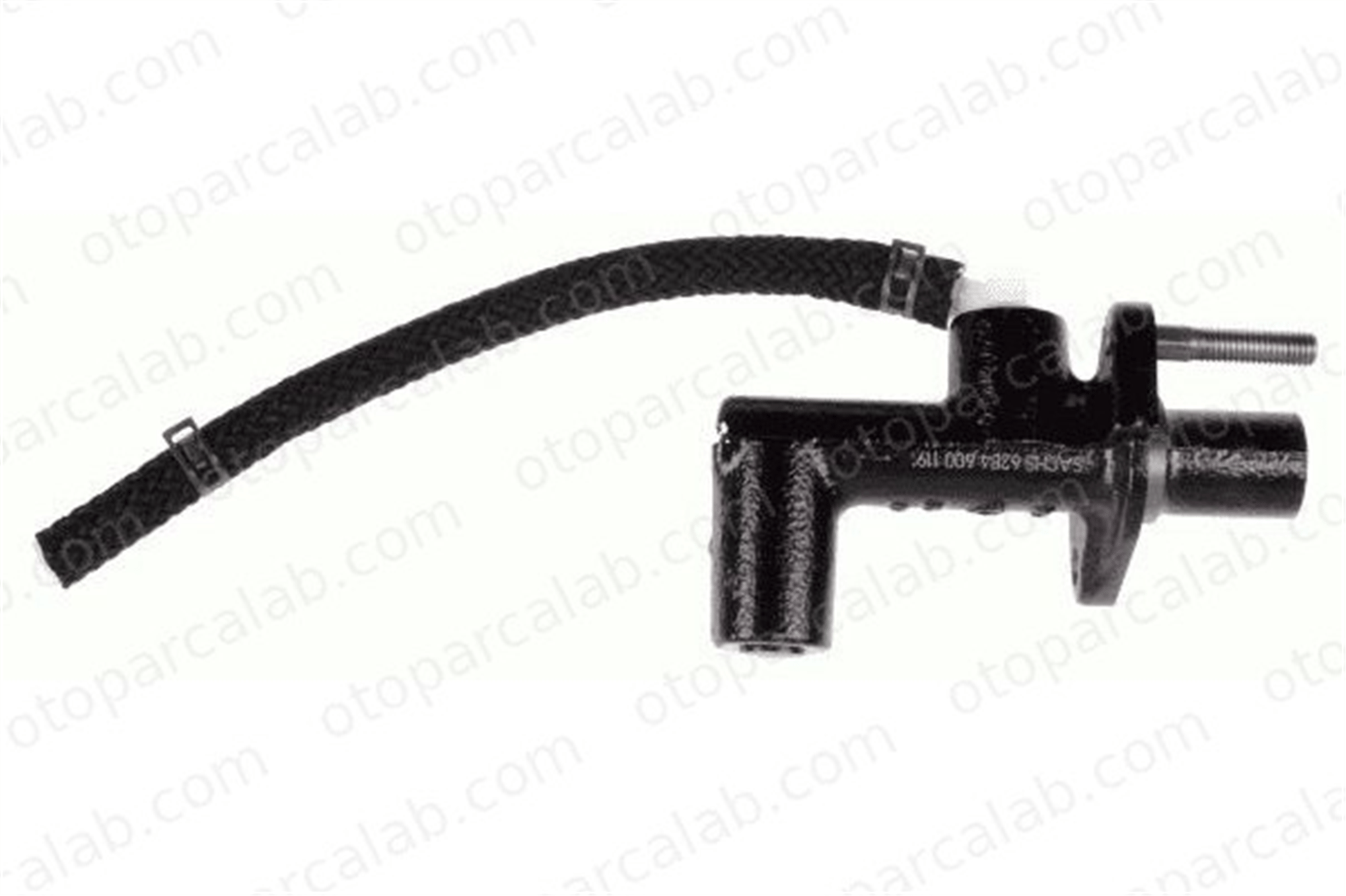 SACHS 6284 600 119 Debriyaj Merkezi Üst MAZDA 6 Hatchback 6 Station Wagon GJ6A41990A GJ6A41990