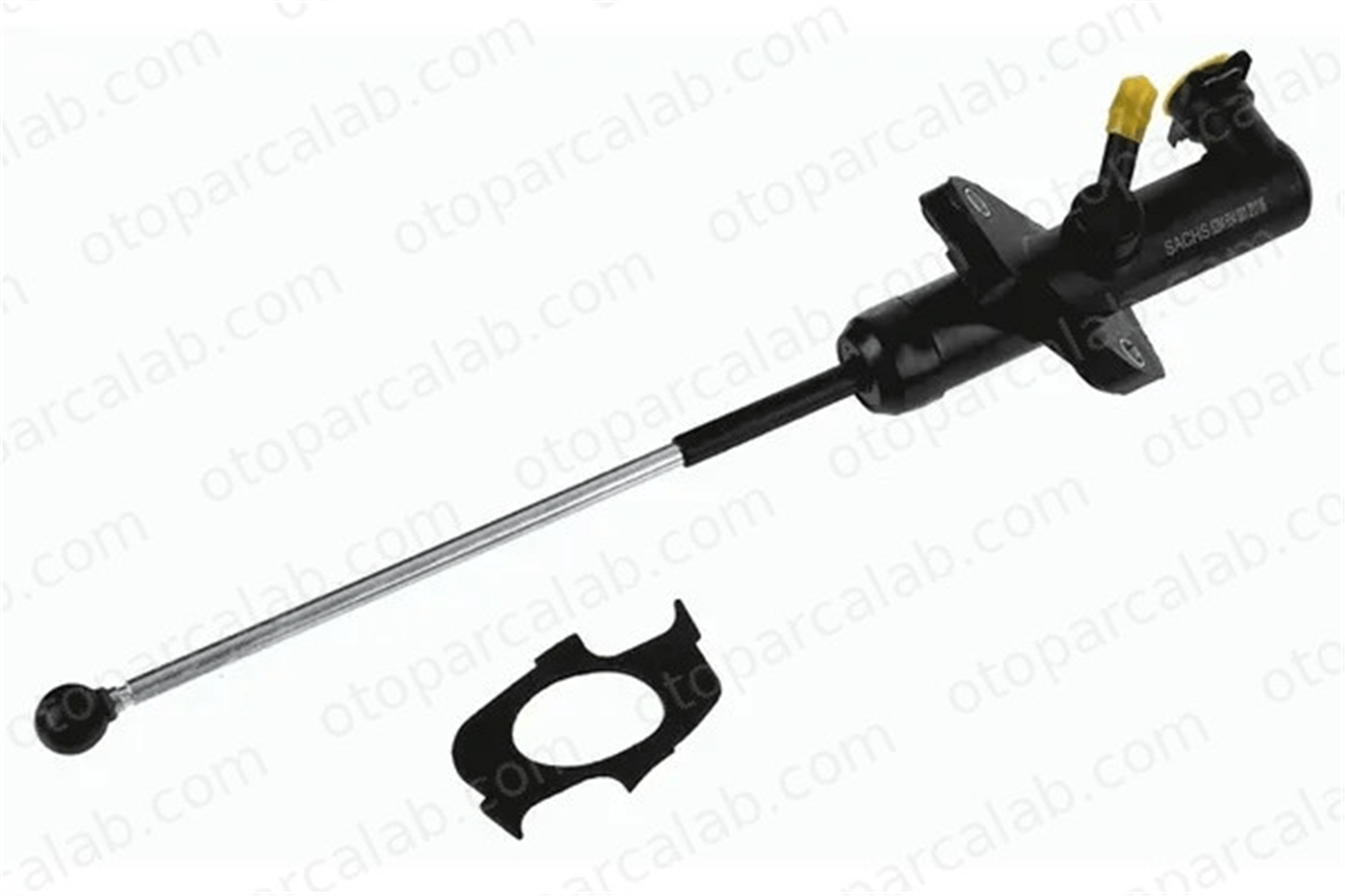 SACHS 6284 654 001 Debriyaj Merkezi Üst FIAT DOBLO Kasa/büyük limuzin DOBLO MPV 46749276 55196182