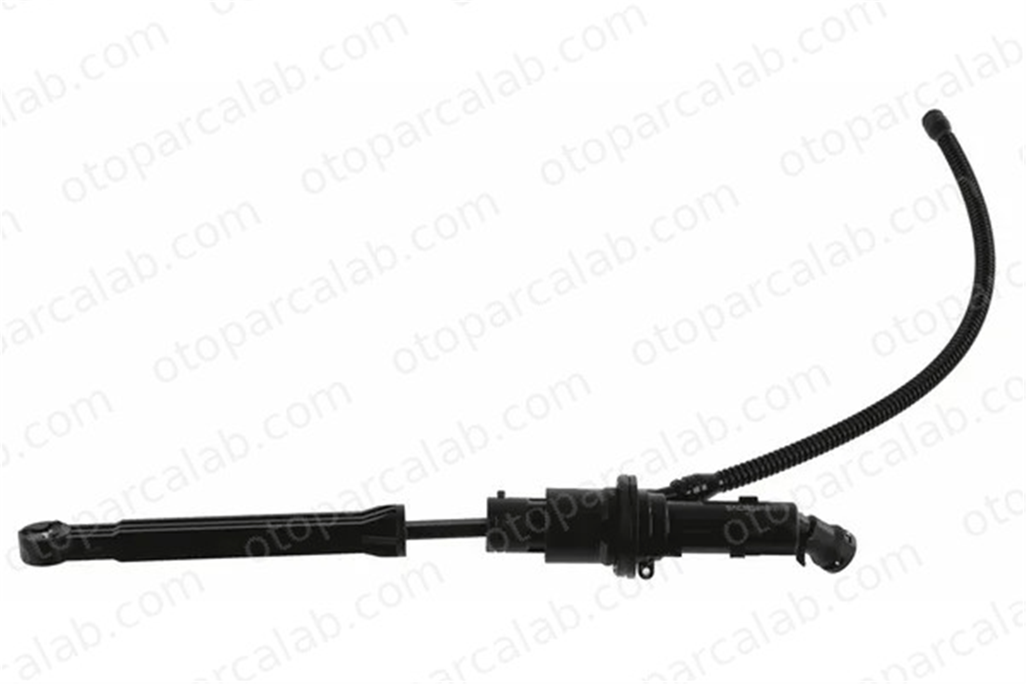 SACHS 6284 654 043 Debriyaj Merkezi Alt CITROËN C4 II C4 II Kasa/eğik arka 2182X9 9800216580