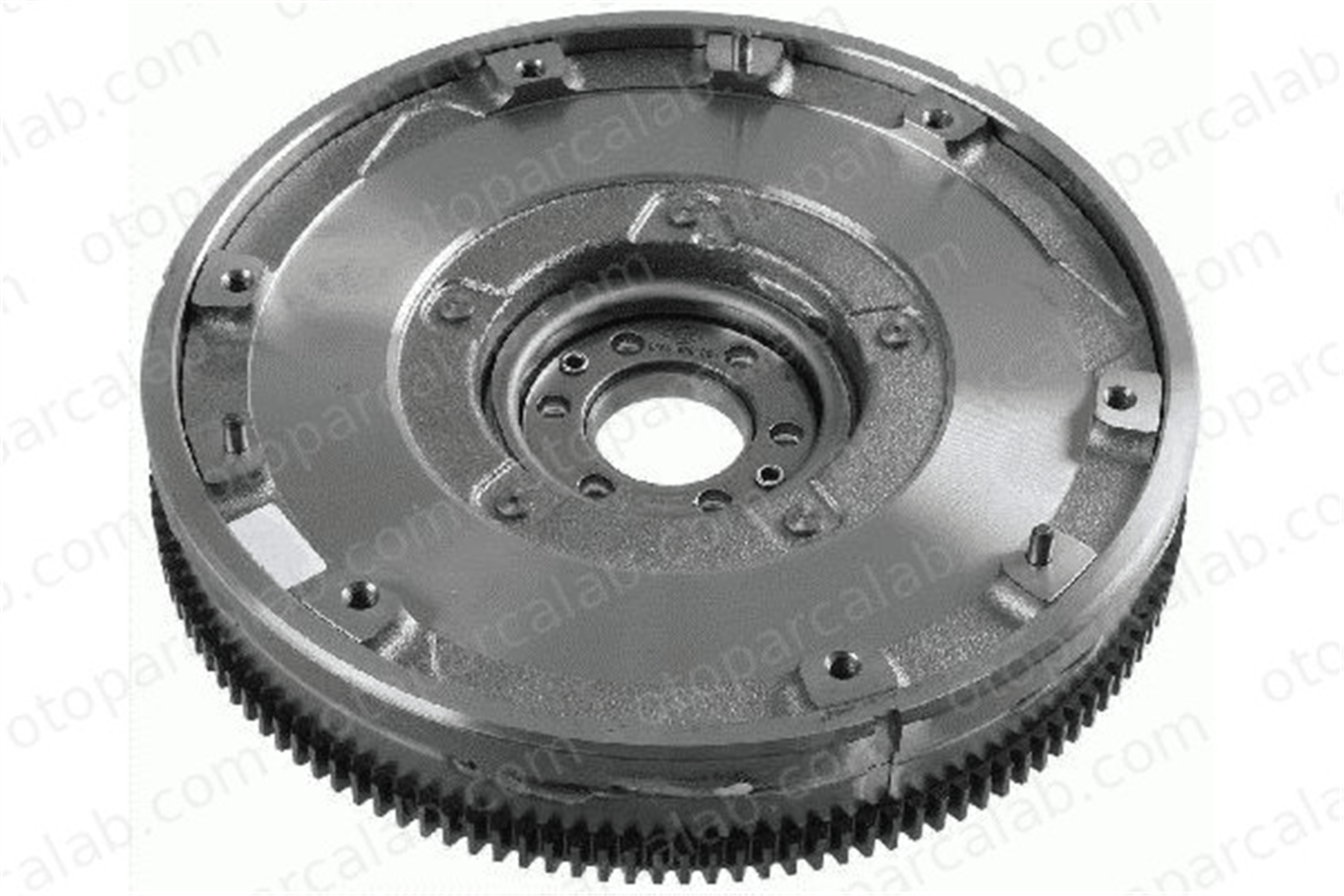 SACHS 6366 000 005 Volan MINI MINI MINI CLUBMAN 21207573382 7573382