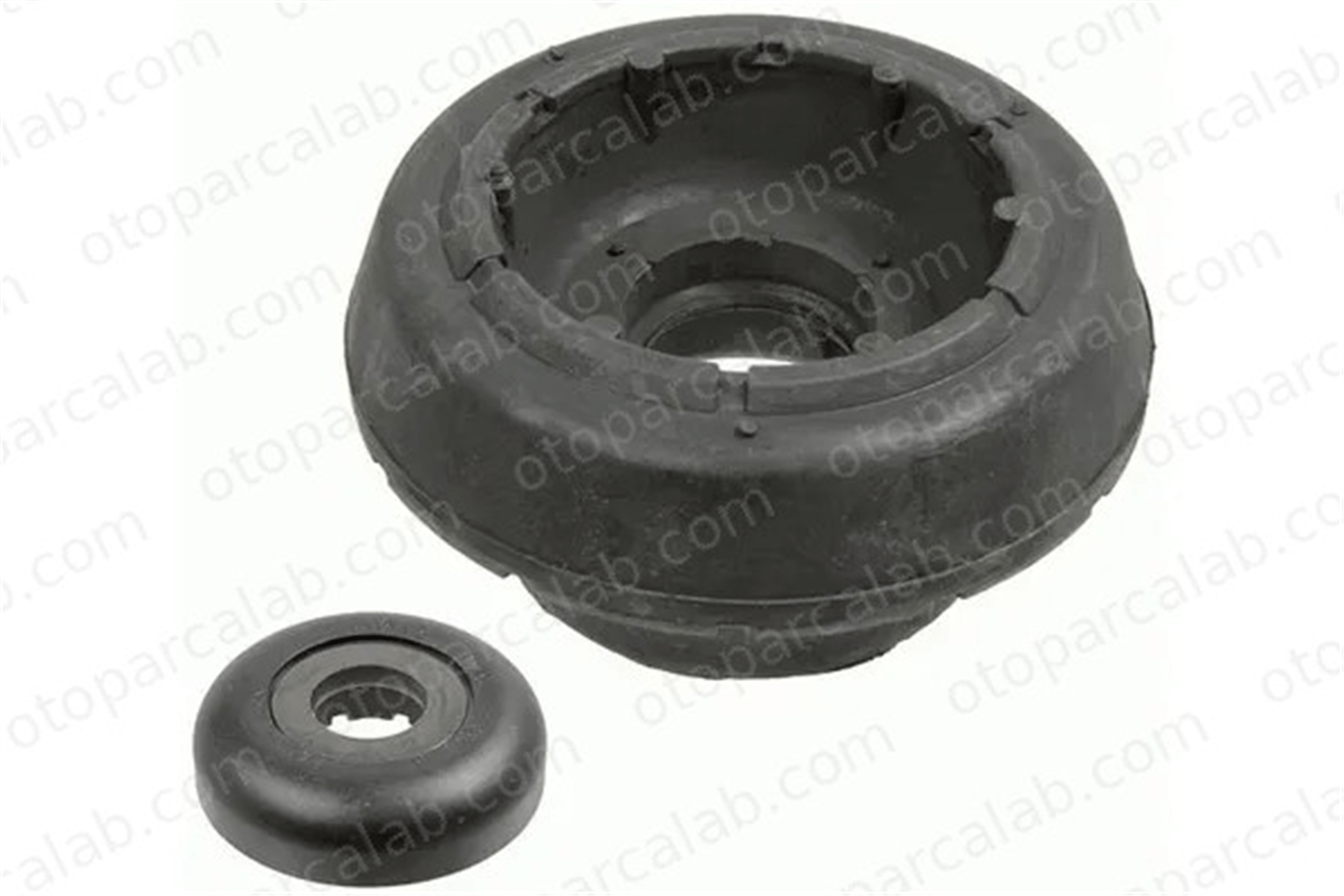 SACHS 802 261 Amortisör Tabla Takozu Ön Sağ veya Sol VW GOLF III SEAT IBIZA II 357412331A
