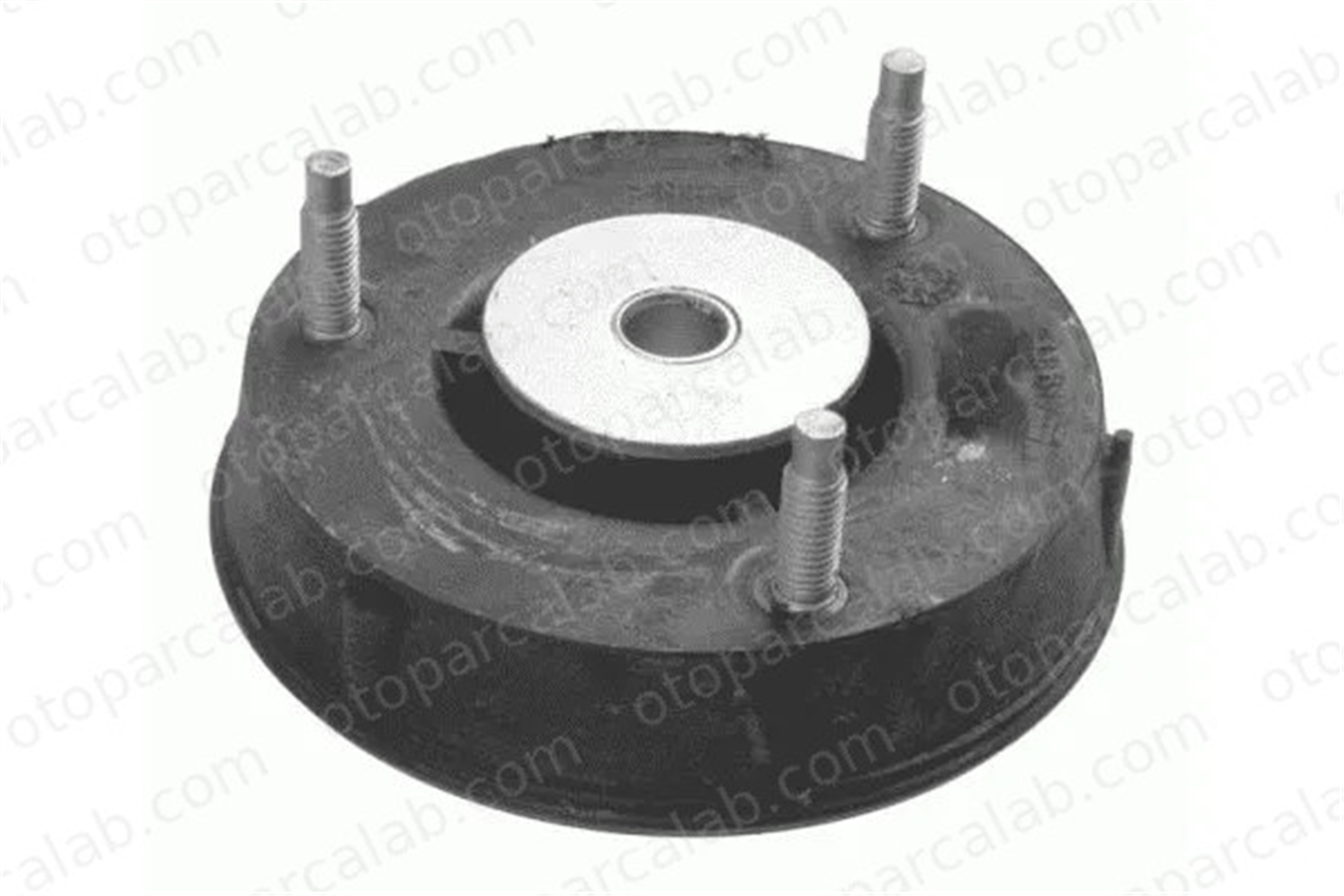 SACHS 802 273 Amortisör Tabla Takozu Ön Sağ veya Sol FORD TRANSIT Panelvan/Van TRANSIT Platform şasi 802273 4041955