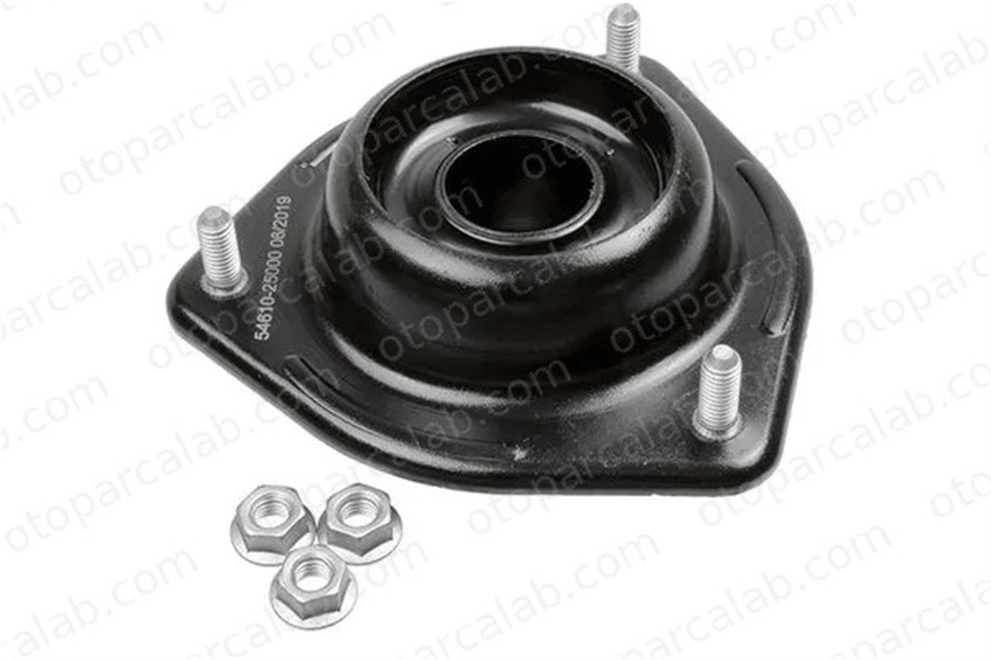 SACHS 802 293 Amortisör Tabla Takozu Ön Sağ veya Sol HYUNDAI GETZ ACCENT II 5461022000 5461025000