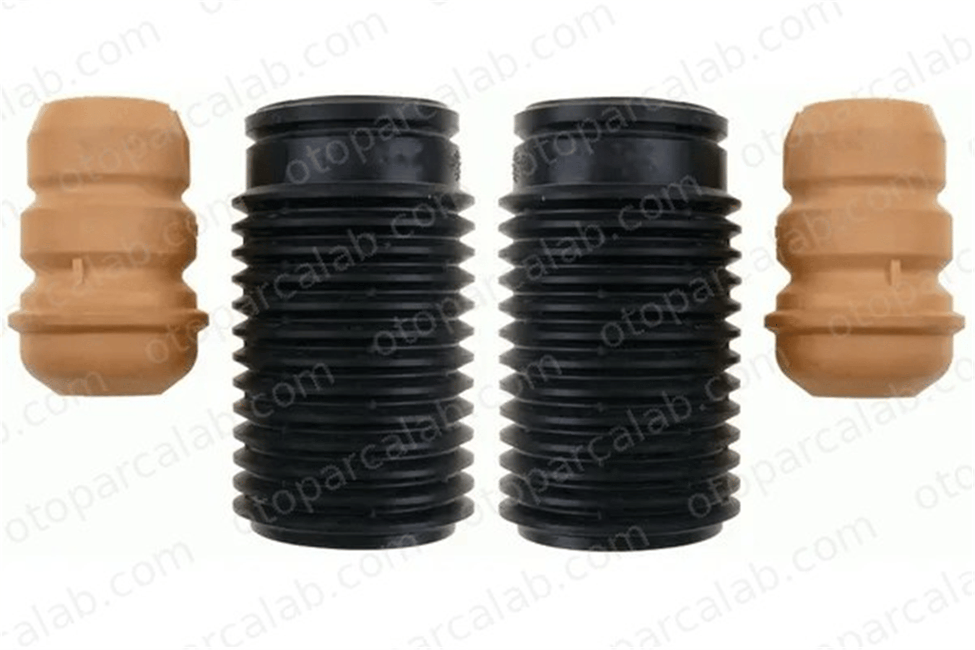 SACHS 900 009 Amortisör Darbe Takozu Ön Sağ veya Sol PEUGEOT 205 II 309 I 1693230192 1693230292