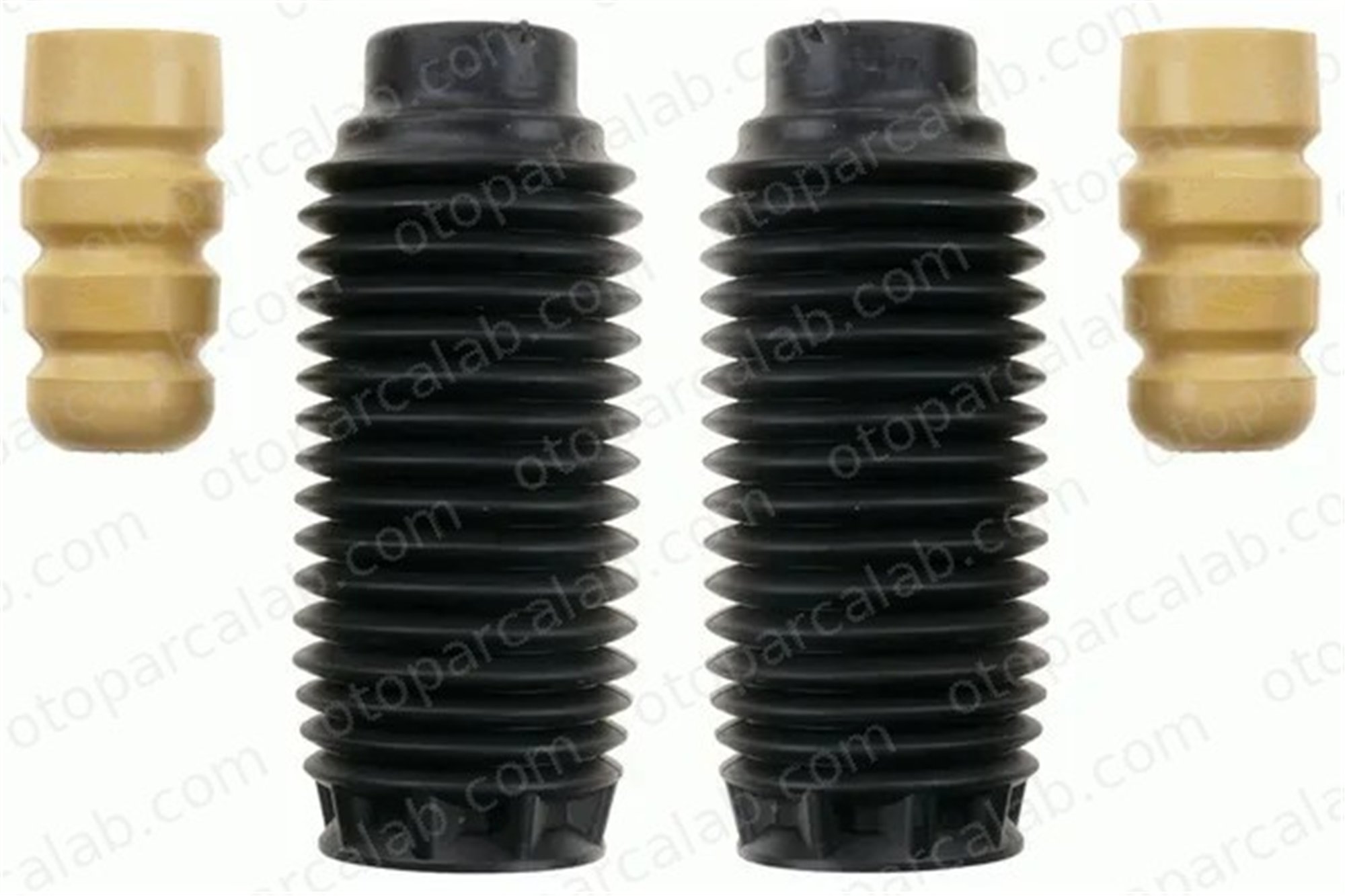 SACHS 900 081 Amortisör Körüğü Ön Sağ veya Sol PEUGEOT 308 I 308 SW I 900081 503370