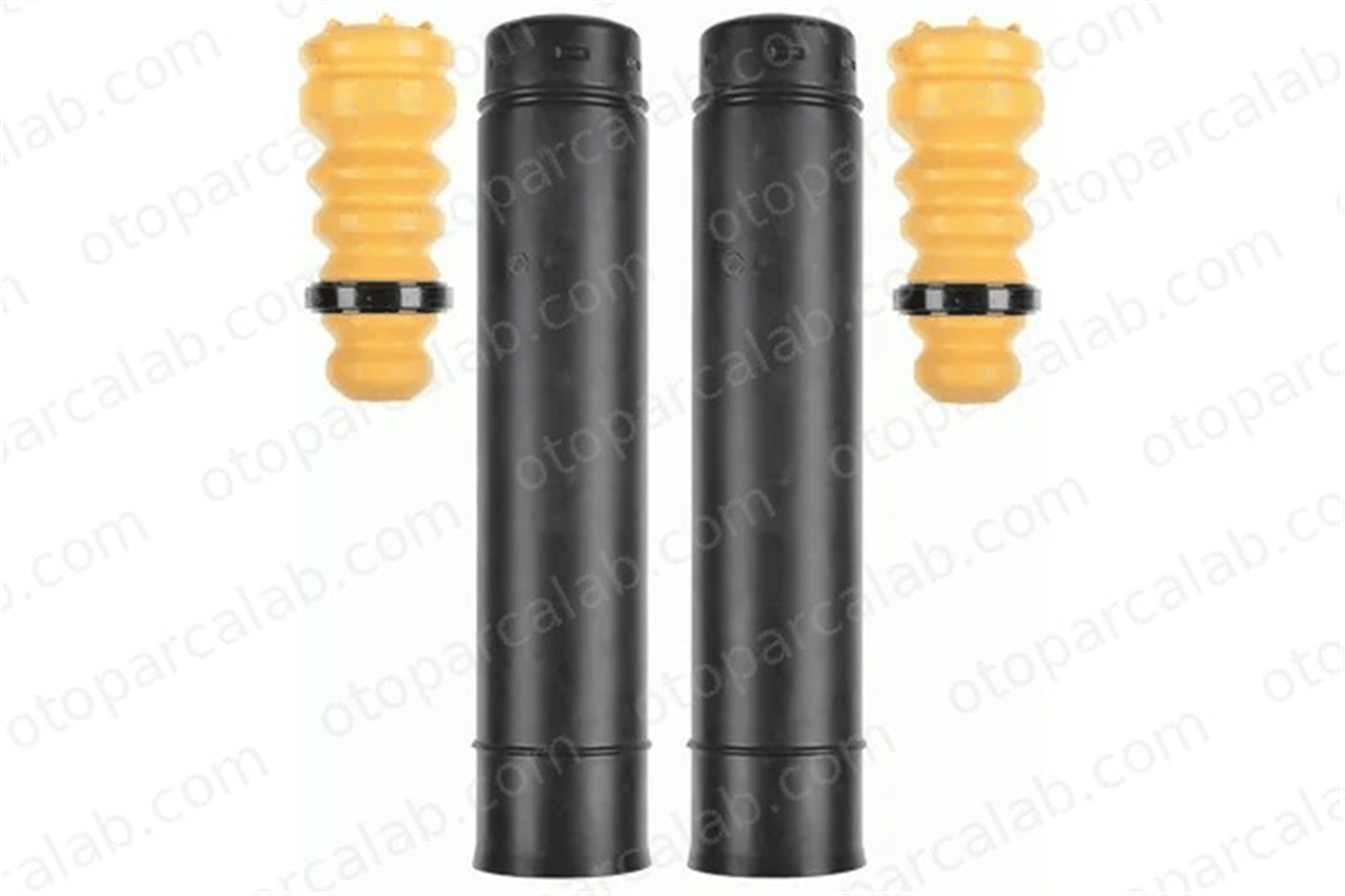 SACHS 900 302 Amortisör Körüğü Arka Sağ veya Sol FORD FOCUS III C-MAX II BV615K619AA 1691681