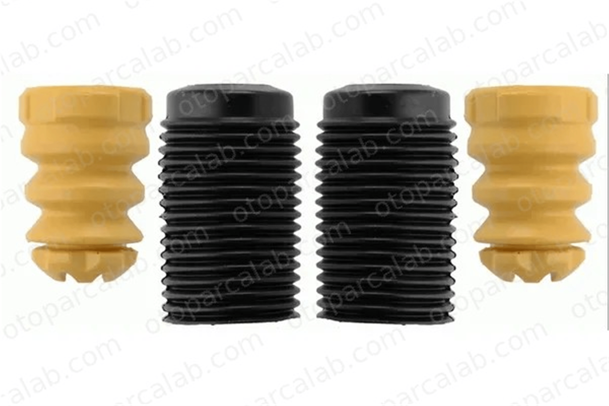 SACHS 900 318 Amortisör Darbe Takozu Ön Sağ veya Sol BMW X3 X4 31336787104 6787104