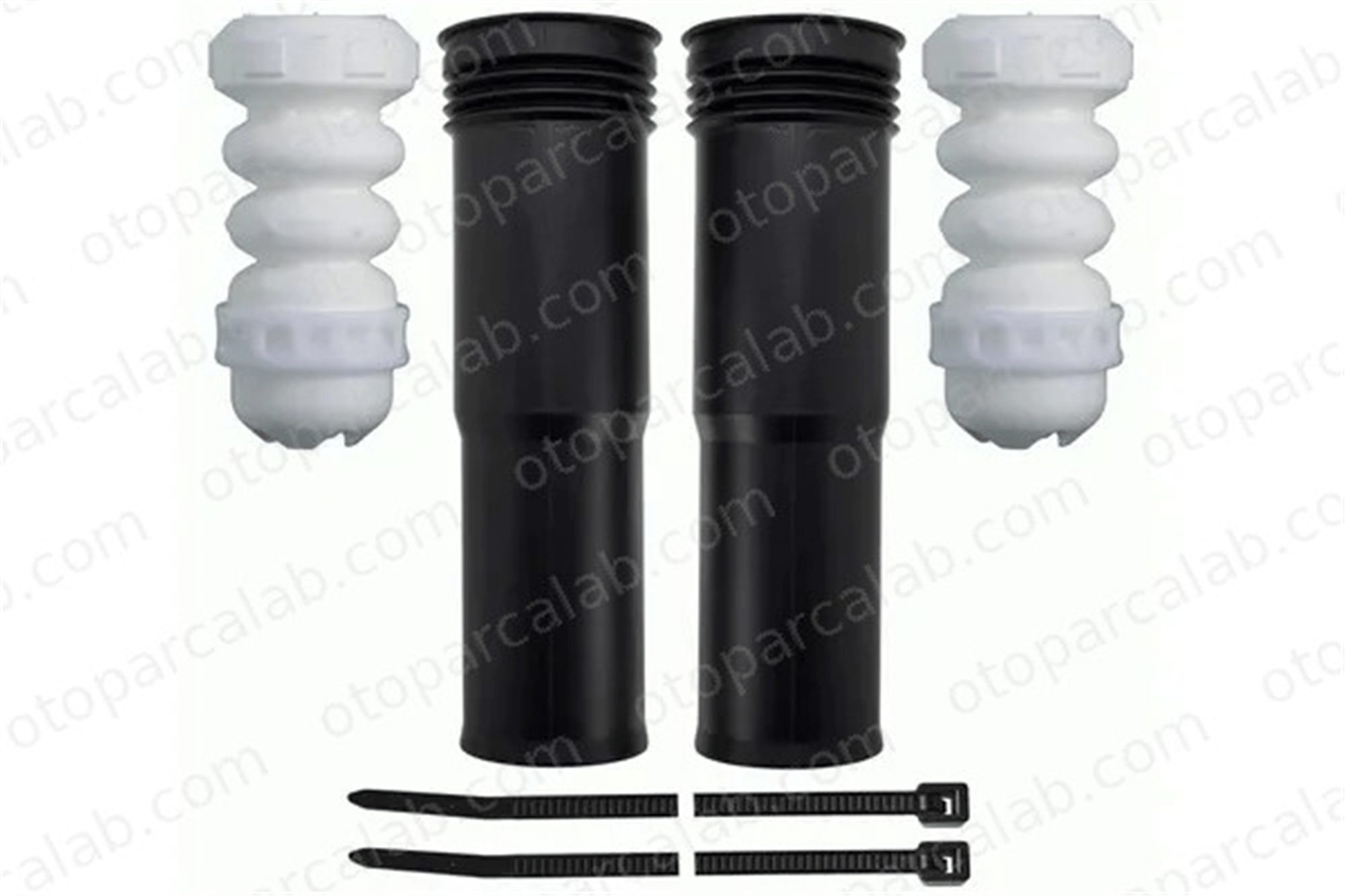SACHS 900 358 Amortisör Darbe Takozu Arka Sağ veya Sol SEAT LEON ST VW GOLF VII 5Q0511357H 5Q0511357F