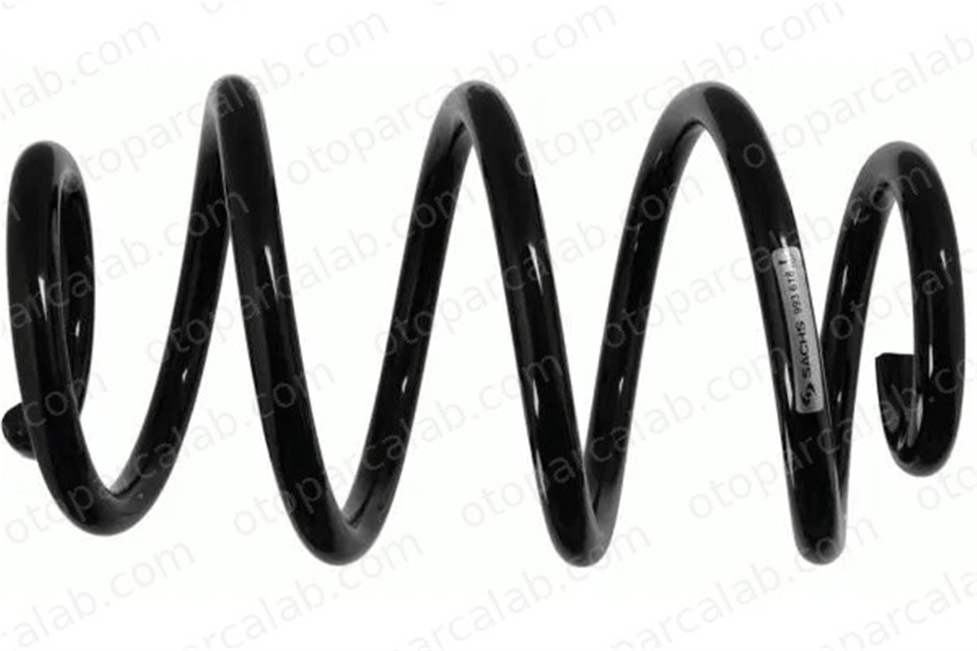 SACHS 993 618 Helezon Yayı Arka MERCEDES-BENZ B-SERISI Sports Tourer GLA-SERISI A2463242704 2463242704