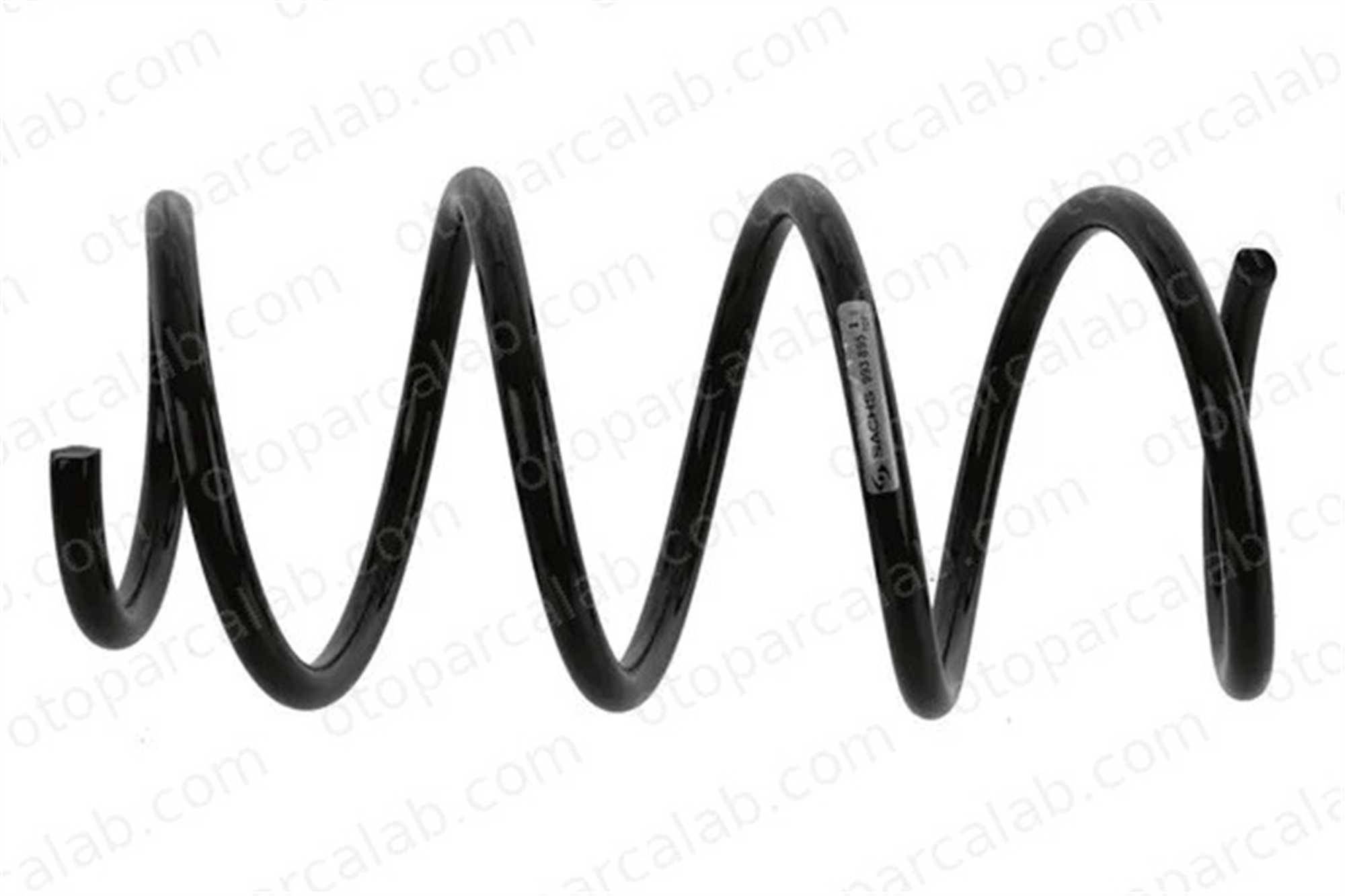 SACHS 993 895 Helezon Yayı Ön AUDI A3 Limousine A3 5Q0411105FC 5Q0411105FB