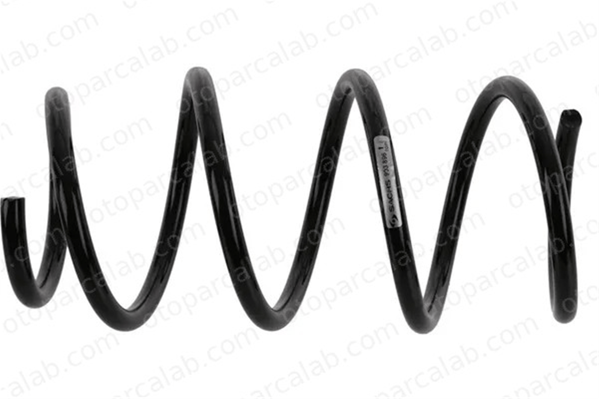 SACHS 993 896 Helezon Yayı Ön AUDI A3 Limousine A3 Sportback 5Q0411105FD